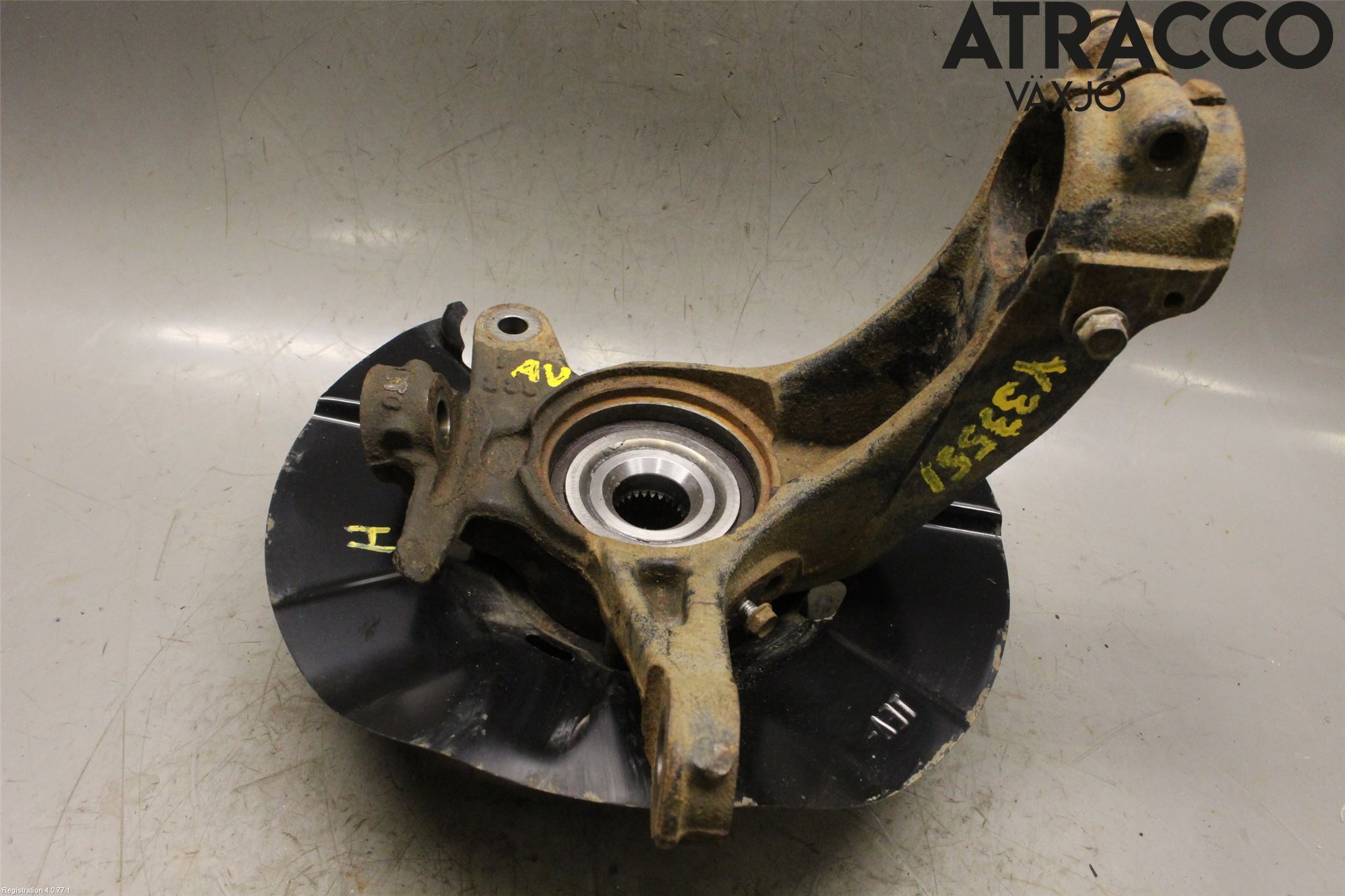 Honda CIVIC 17-22 Spindel Hf