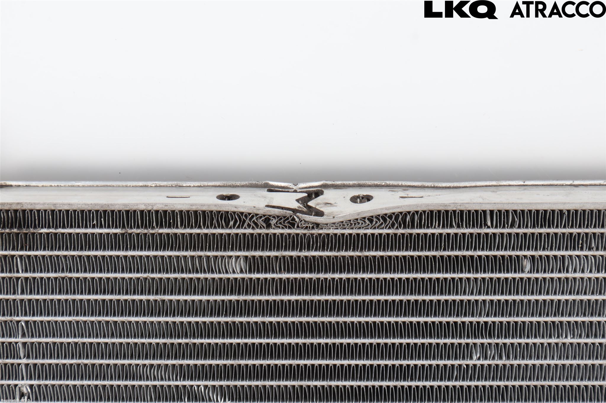 Nissan QASHQAI 14-17 Radiator Automat