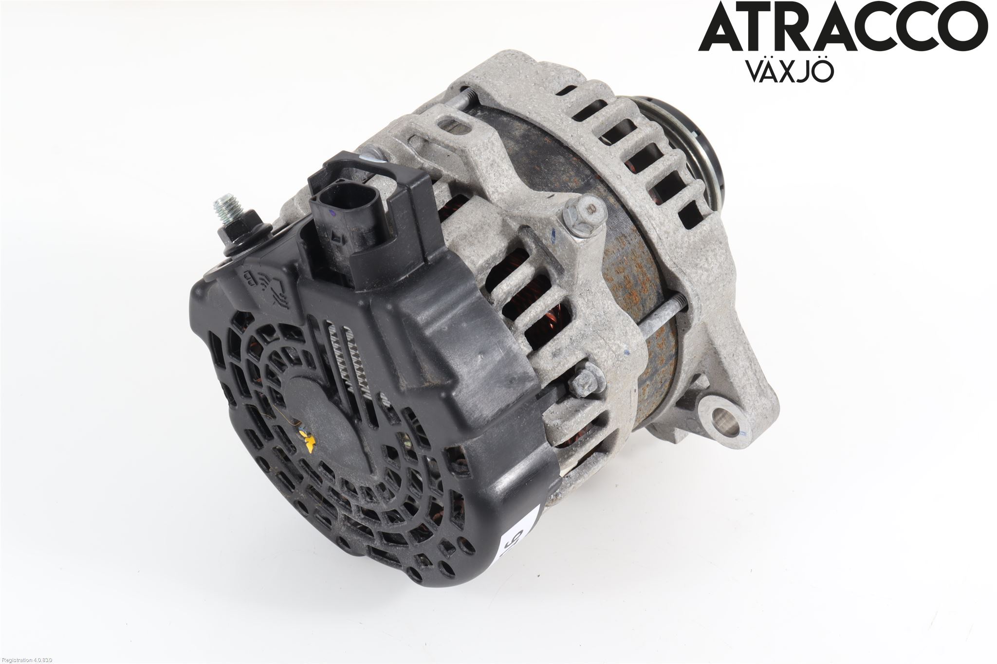 Hyundai i10 LA 20- Dynamo