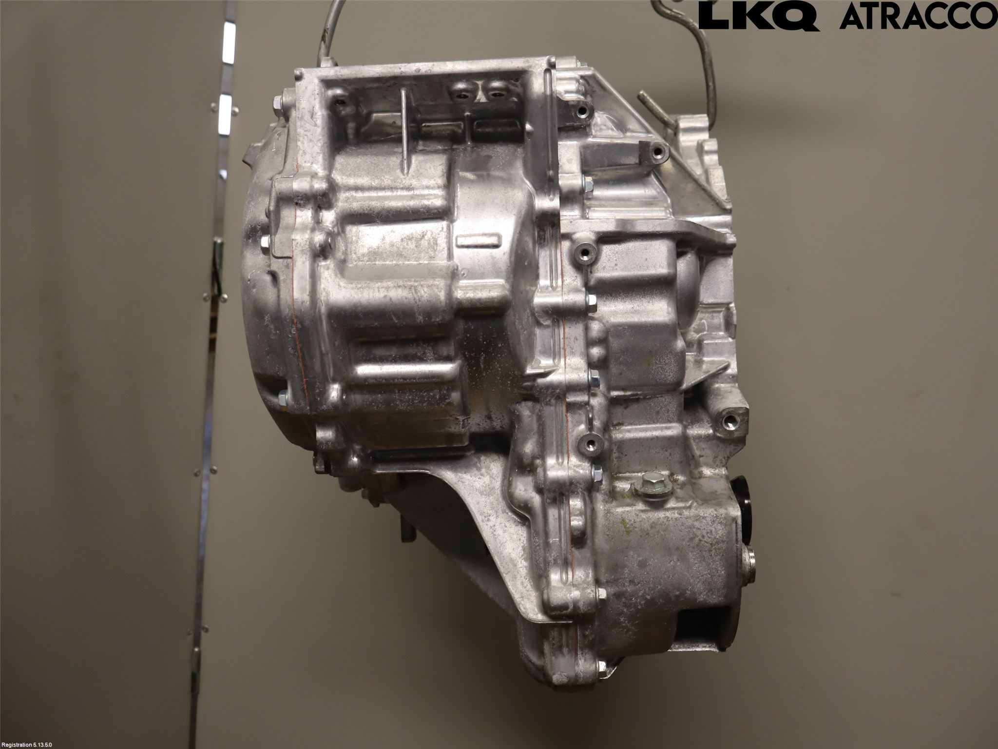 Toyota YARIS CROSS XP21 21- Gearkasse Automat