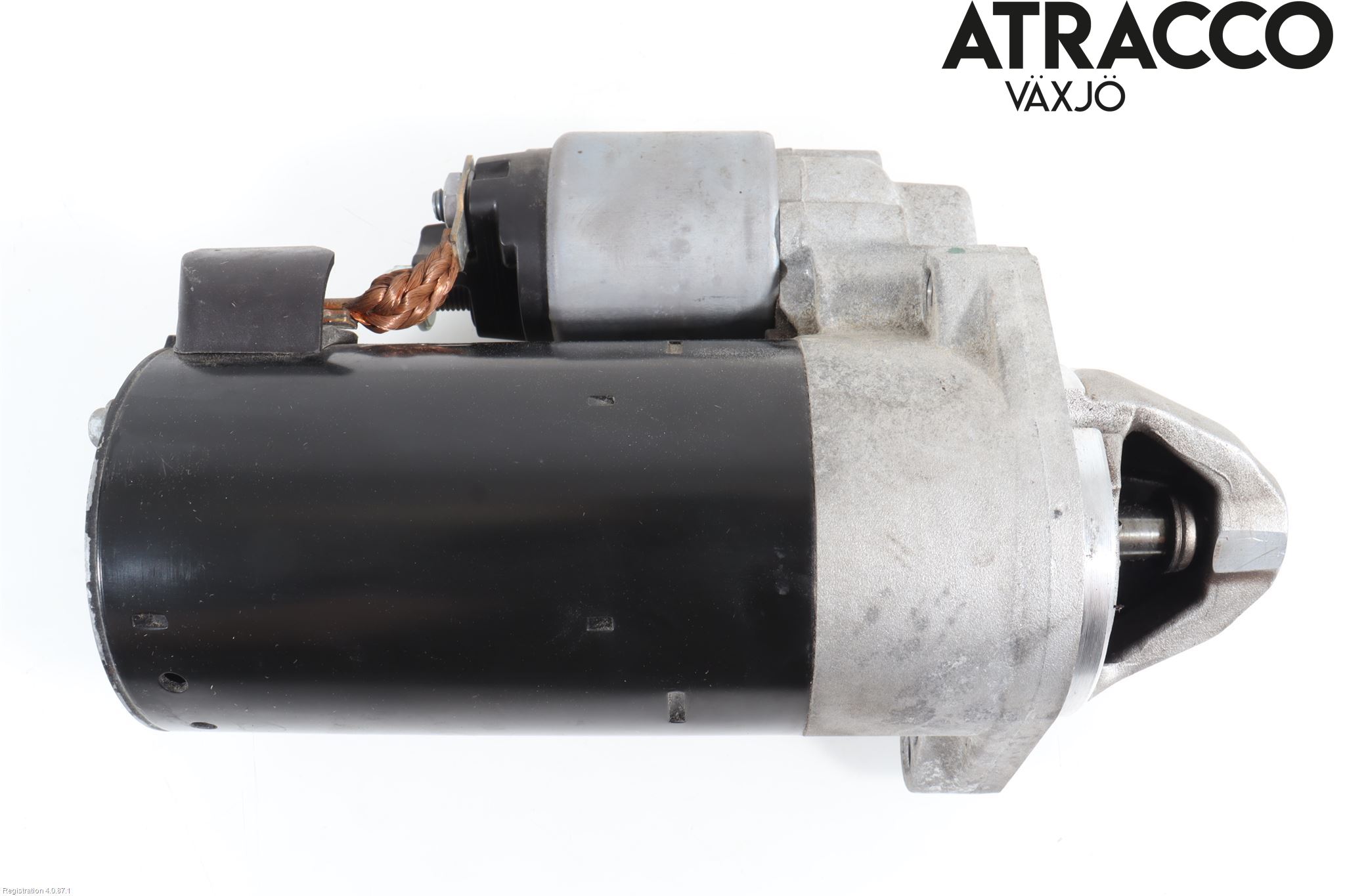 Mercedes-Benz MB C-KLASS (W205) 14-21 Startmotor Diesel
