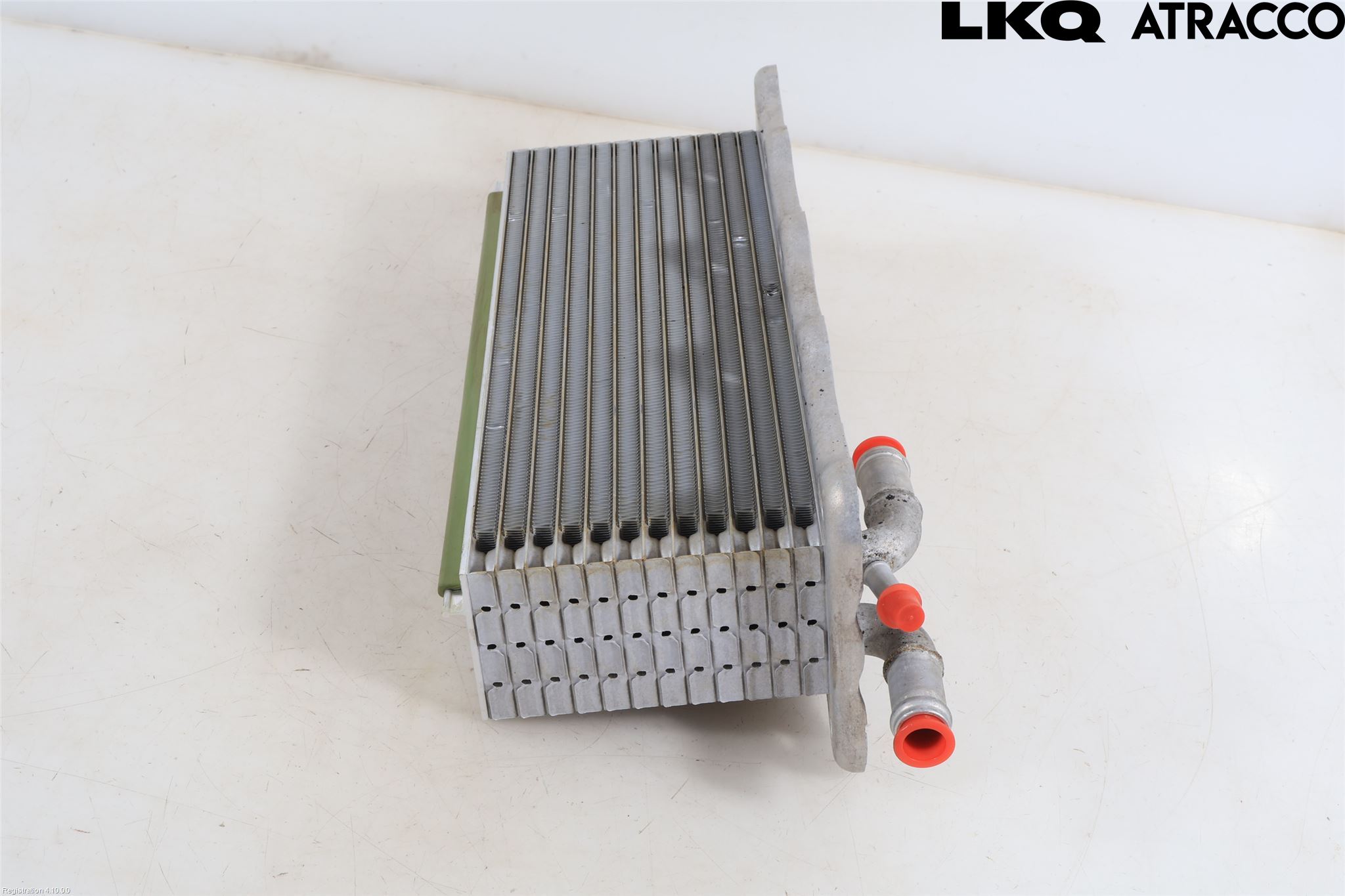 Volkswagen VW POLO 10-17 Intercooler Radiator