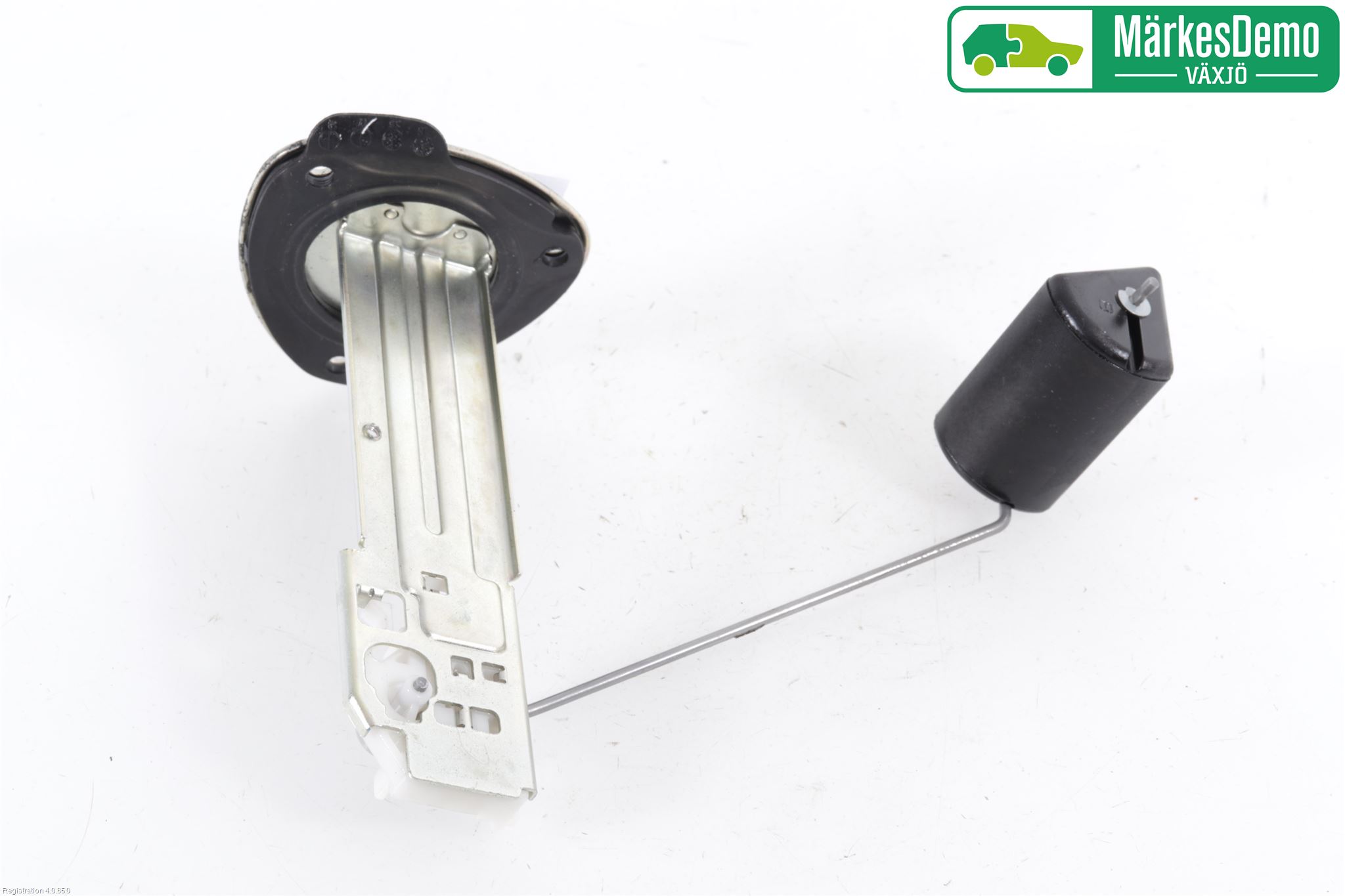 Mitsubishi ASX 10-22 Giver Drivstofftank