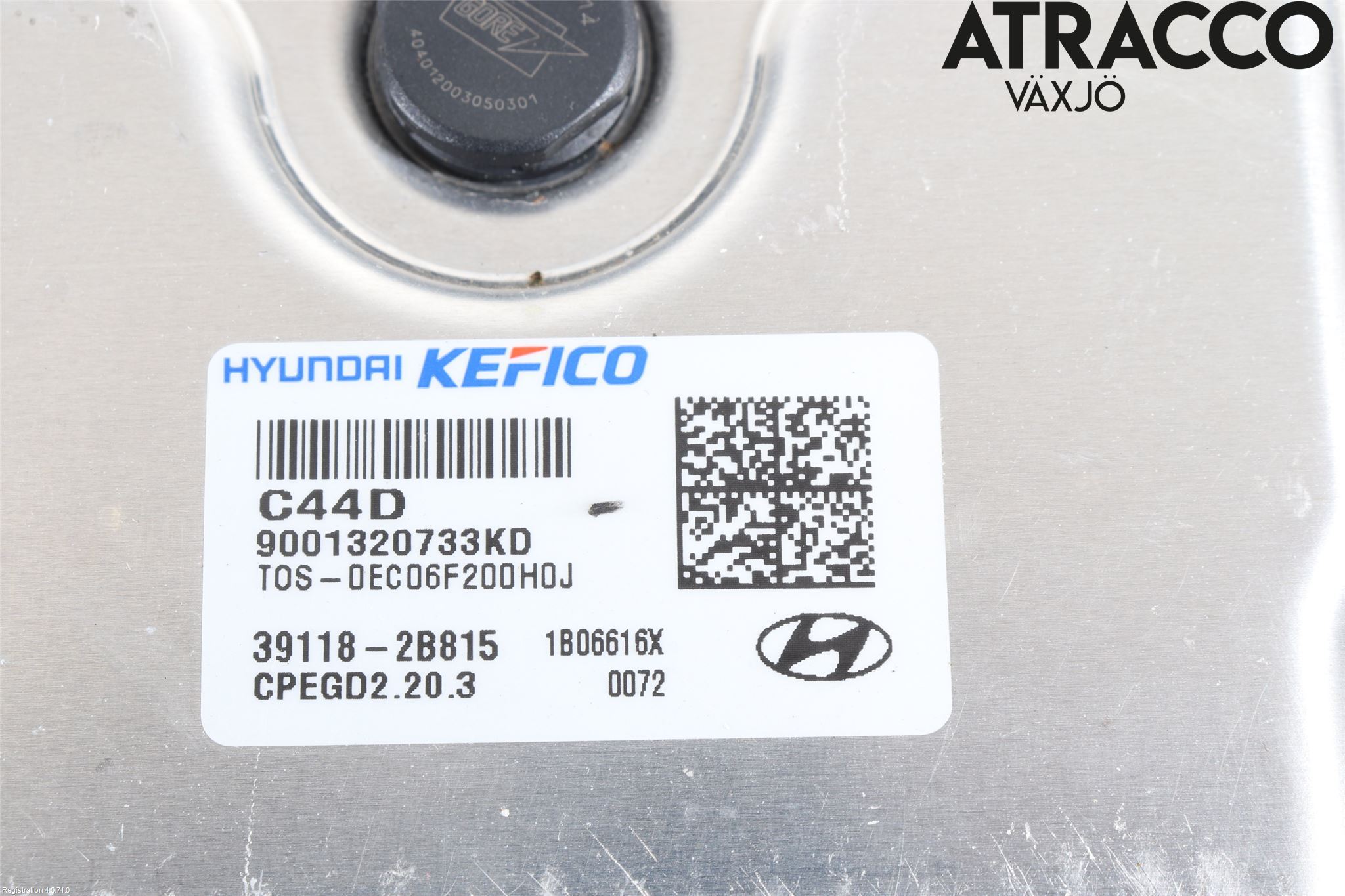 Hyundai KONA/ELECTRIC OS 18-23 Styreenhet Innsprøytning