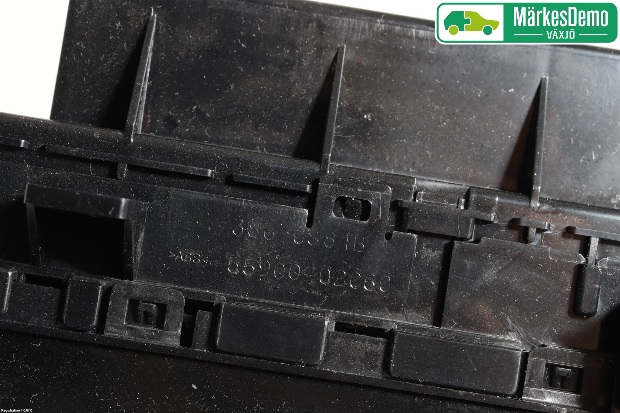 Toyota AURIS 13-19 Varme Ac Betjening-Display