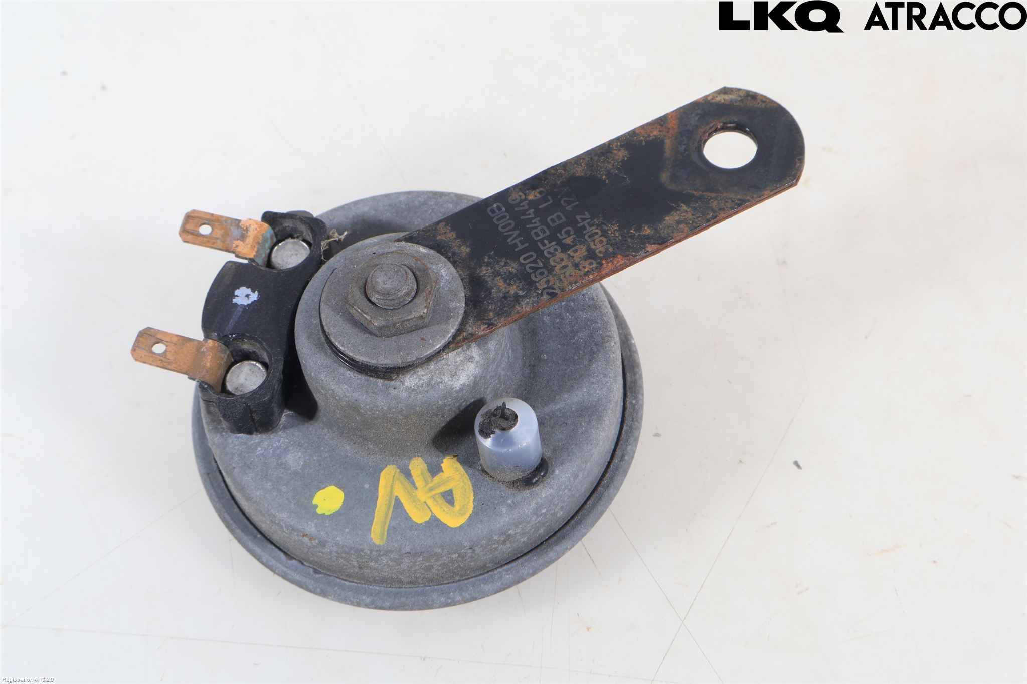 Nissan QASHQAI 17-21 Signalhorn