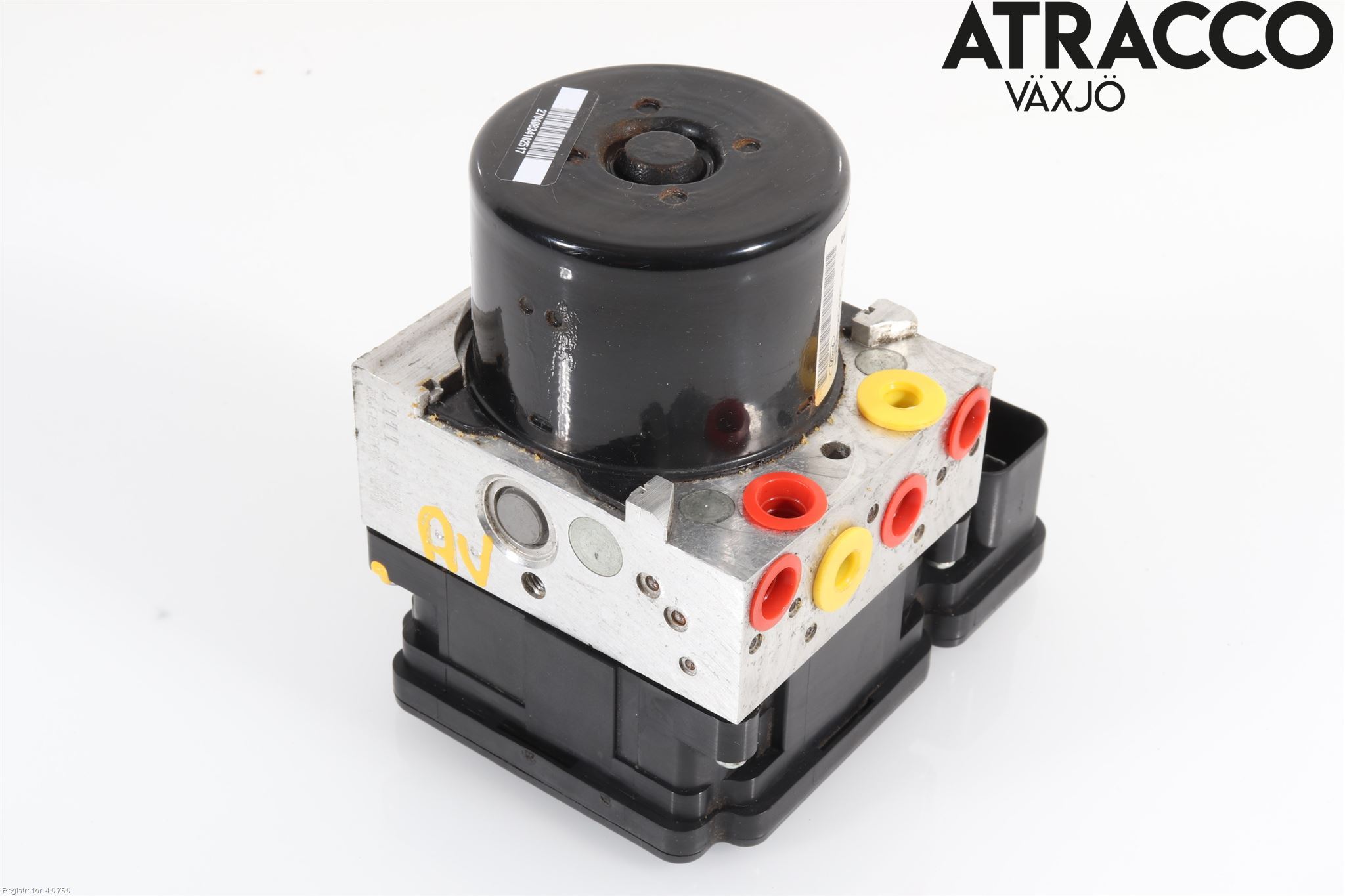Ford FIESTA 09-12 Abs Hydraulikkaggregat