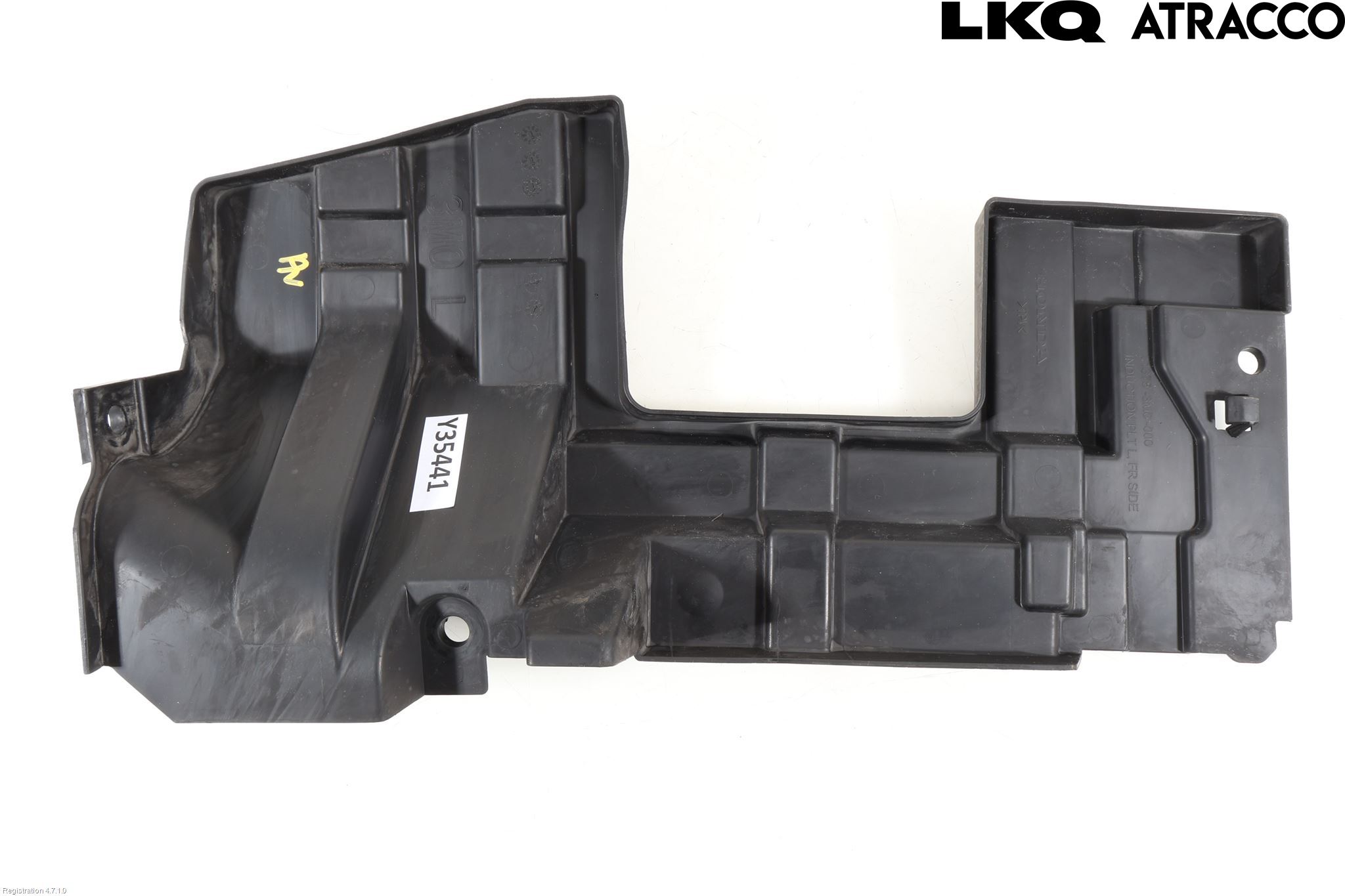 Honda HR-V 21- Luftstyring Front