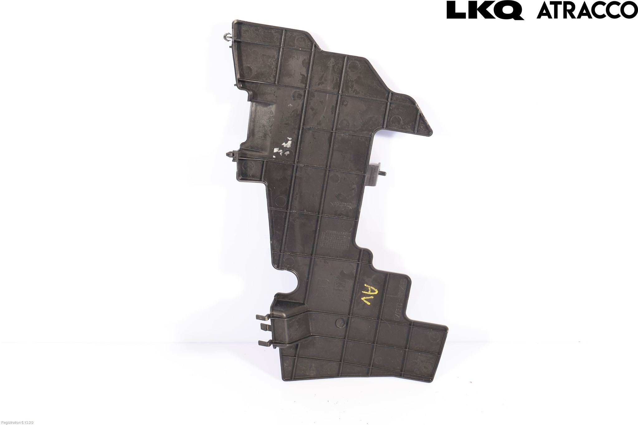 Toyota AVENSIS 09-15 Luftstyring Front