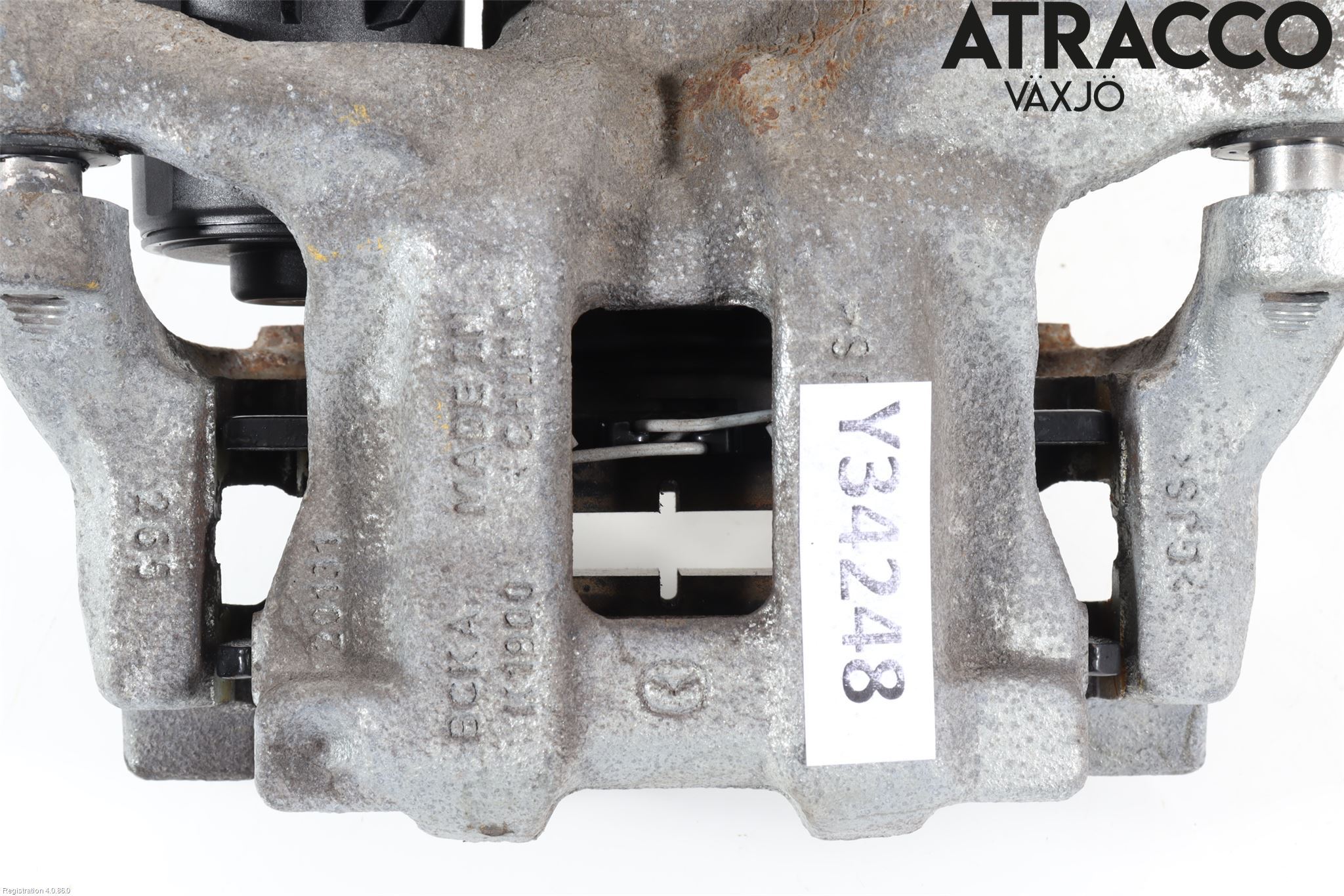 Mazda CX-30 20- Bremsecaliper Bak Venstre