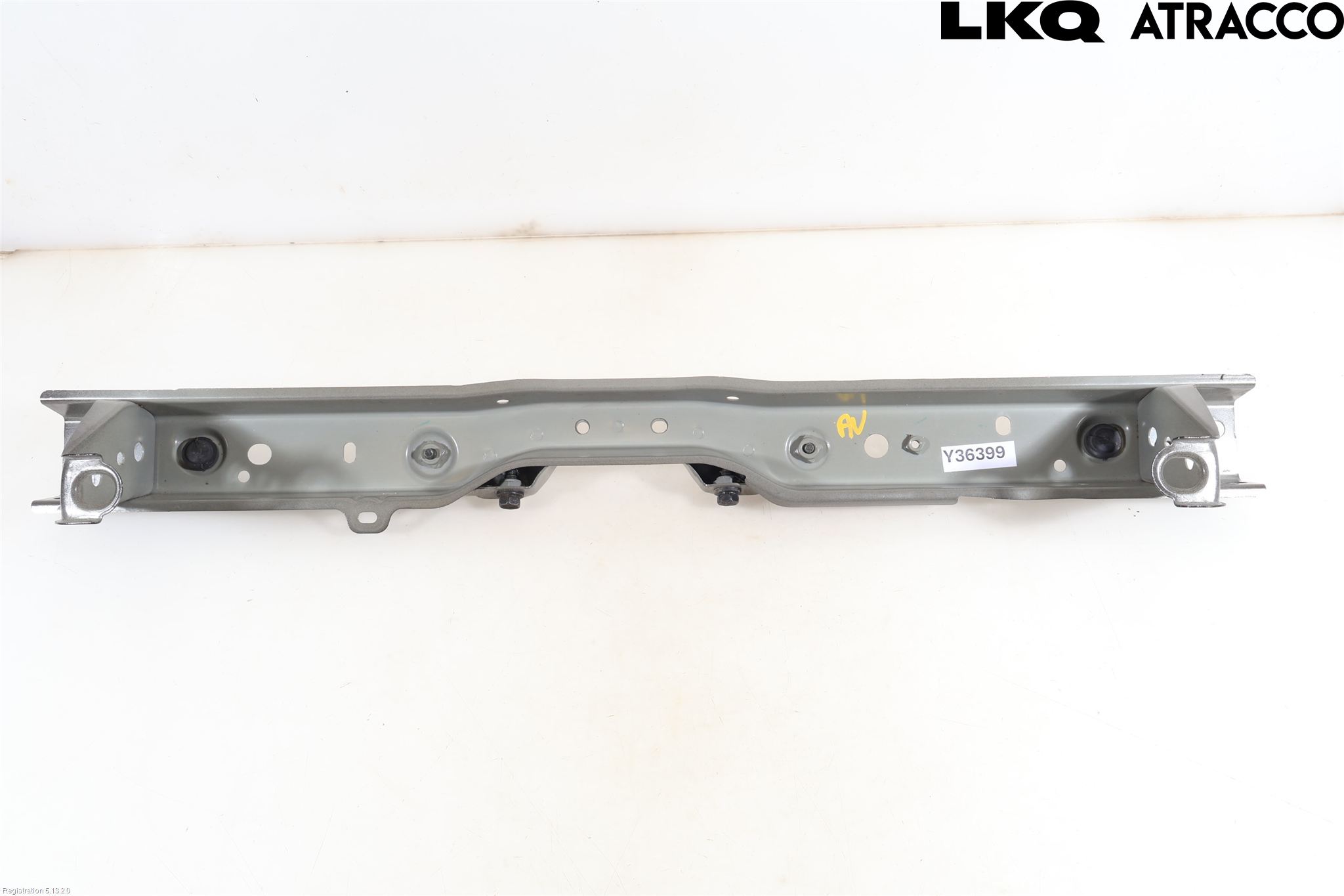 Nissan LEAF 18- Frontplate Øvre