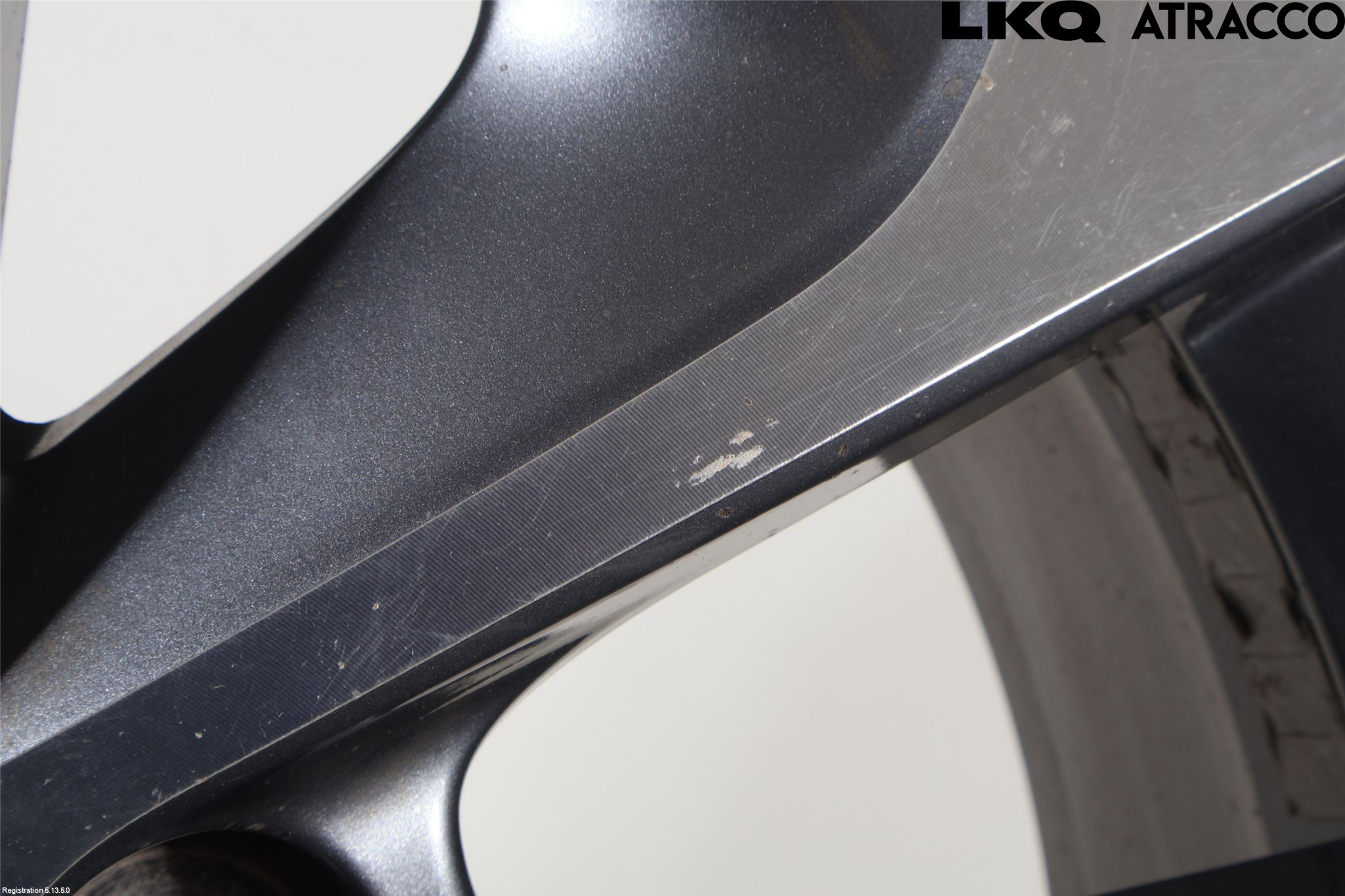Toyota RAV4 13-18 Felg Aluminium Sett 4Stk