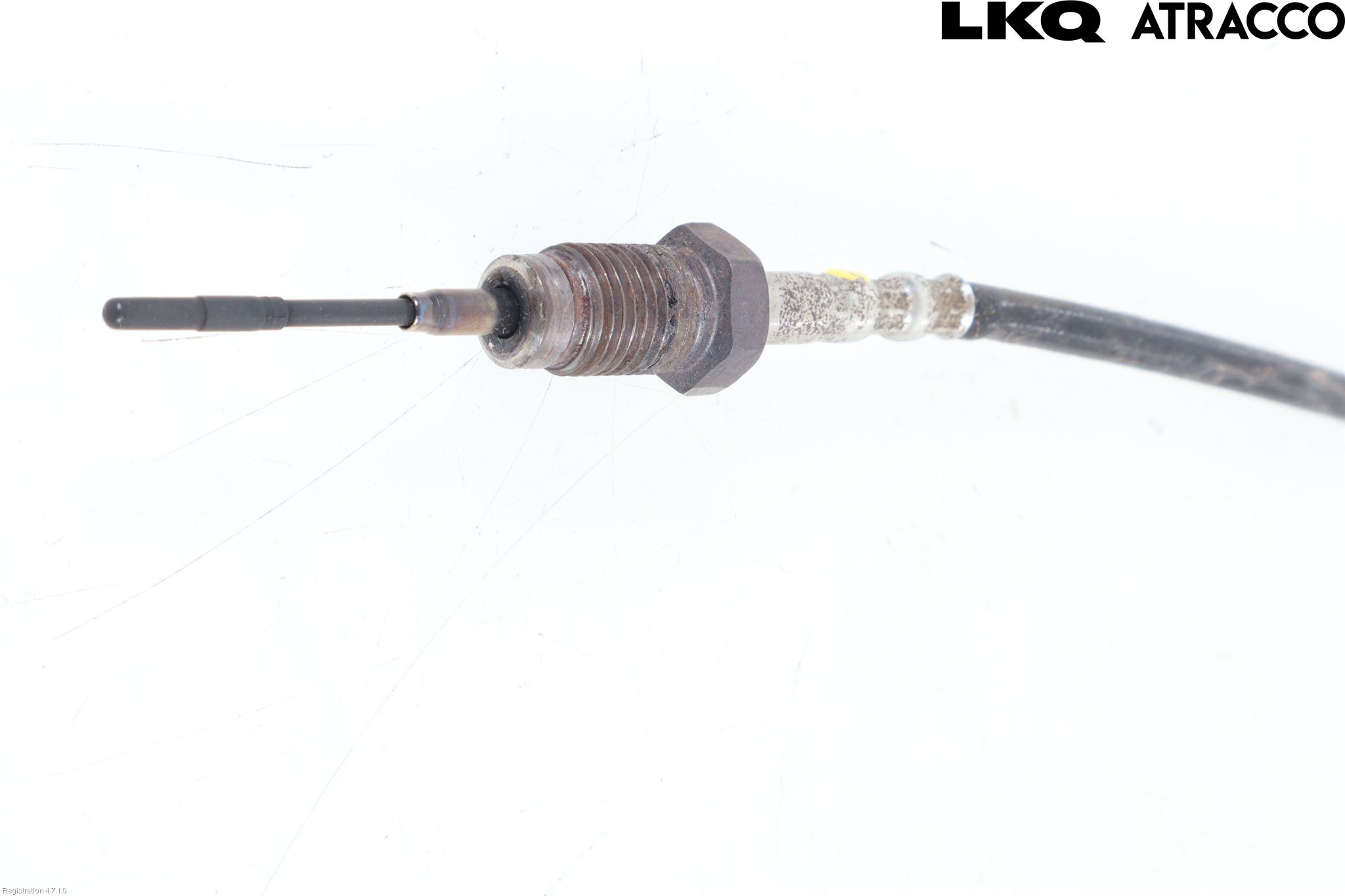 Mitsubishi ASX 10-22 Sensor Eksos