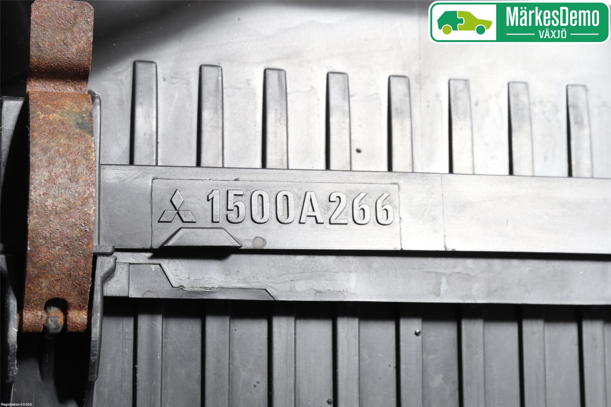 Mitsubishi ECLIPS Luftfilter Boks