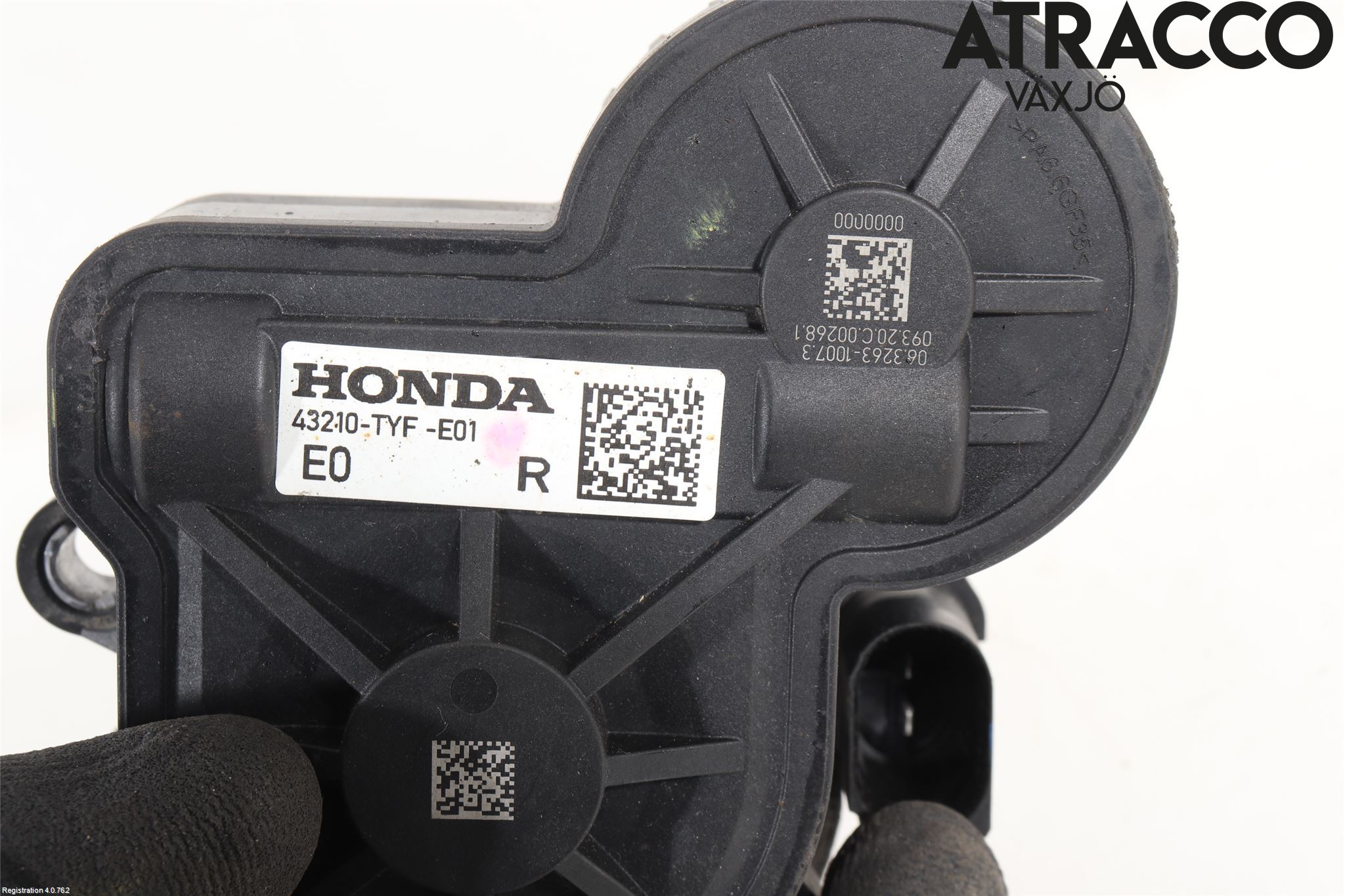 Honda E 20-23 Parkeringsbrems Elektrisk Betj