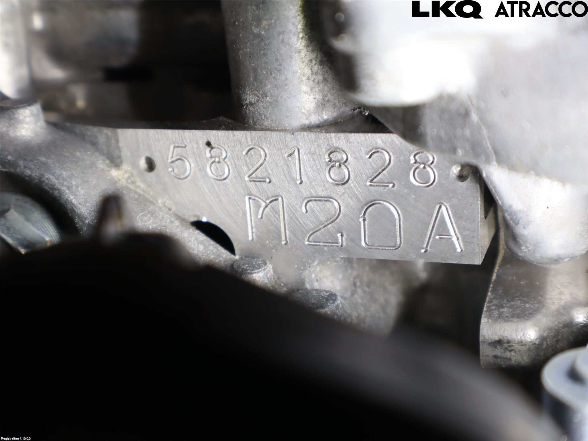 Toyota COROLLA CROSS XG10 22- Motor Bensin