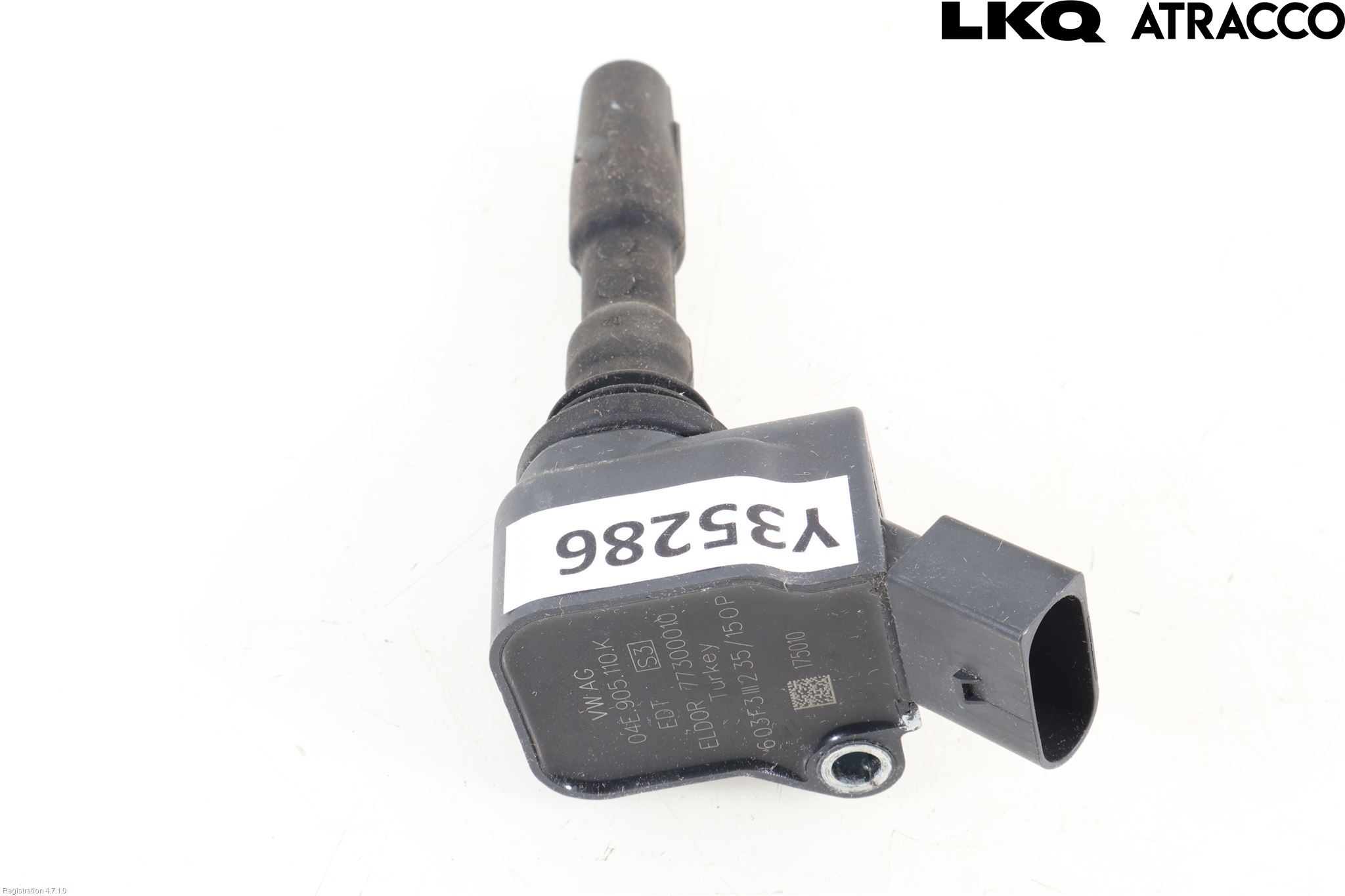 Volkswagen VW GOLF / E-GOLF VII 13-20 Coil