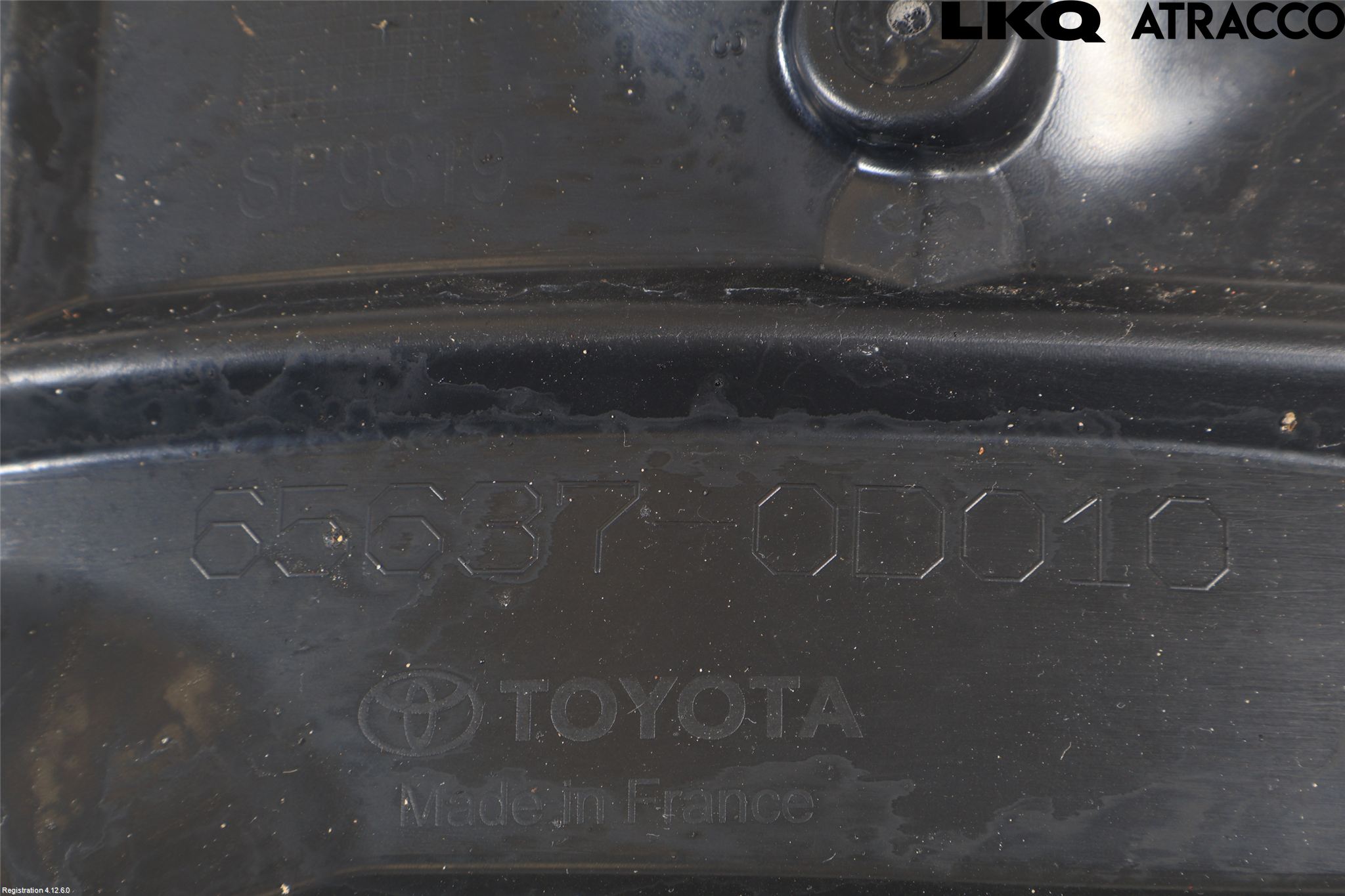 Toyota YARIS CROSS XP21 21- Skjerm Indre