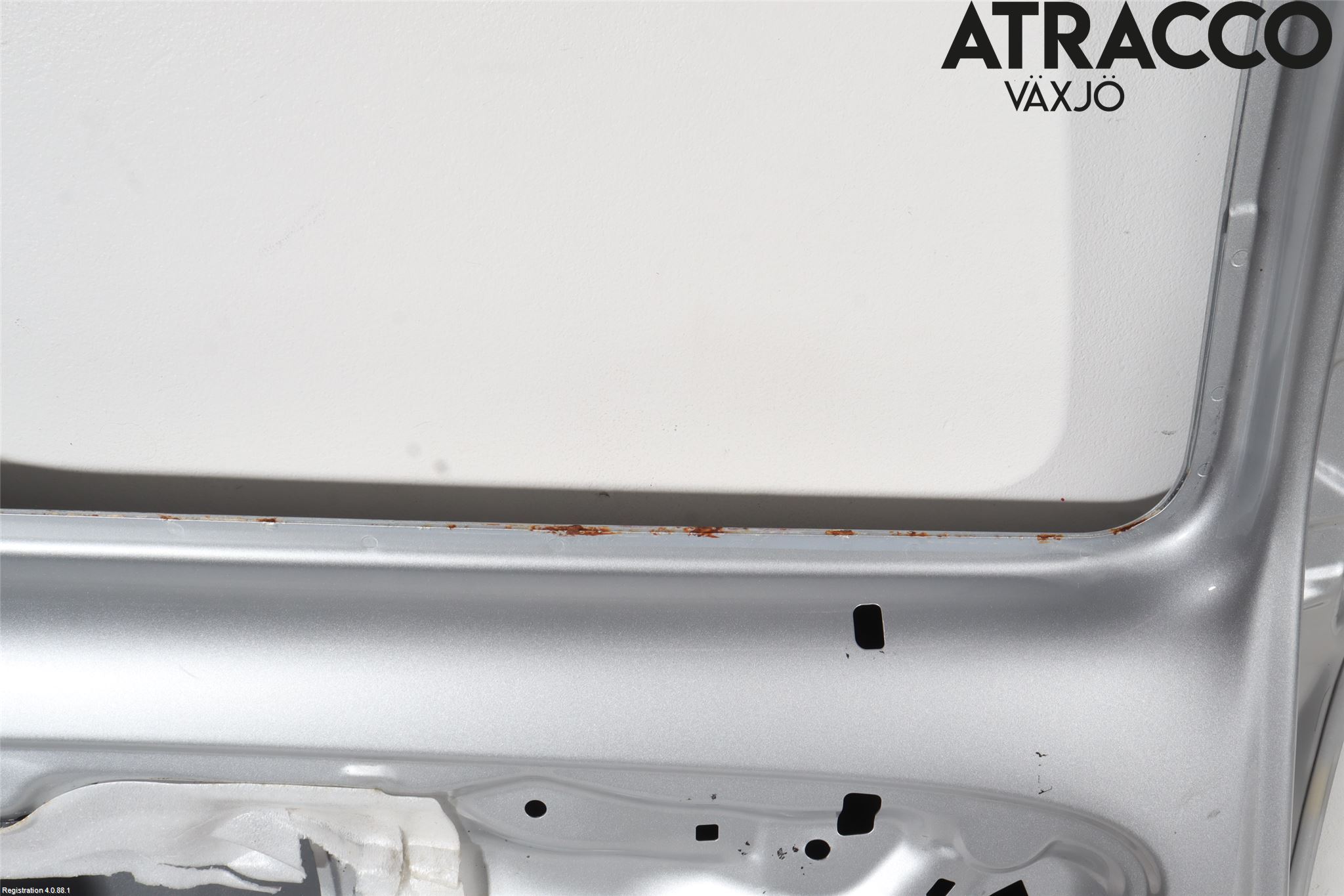 Toyota AYGO 06-14 Dør 4D Bak Venstre