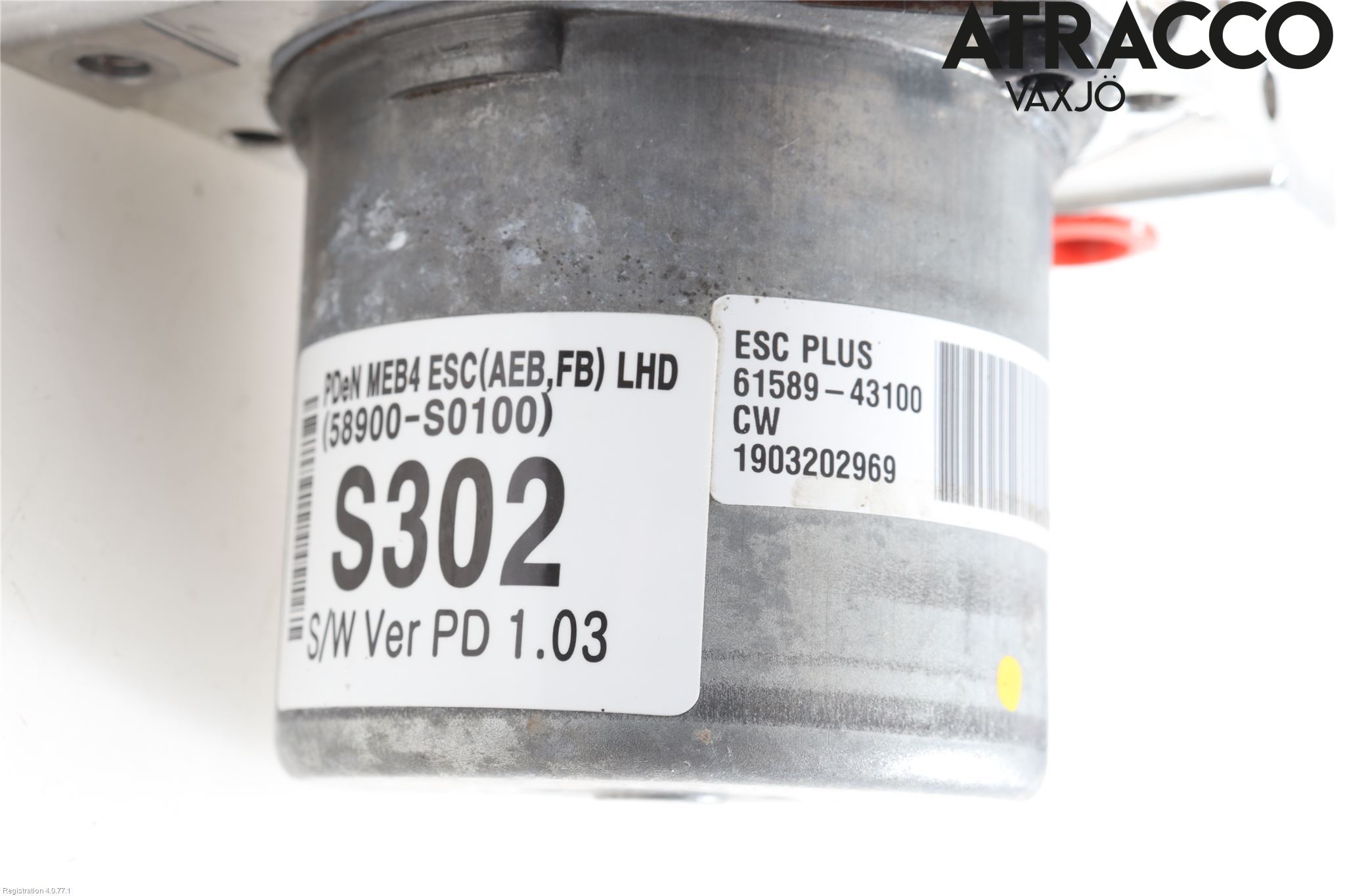 Hyundai i30 PD 17- Abs Hydraulikkaggregat