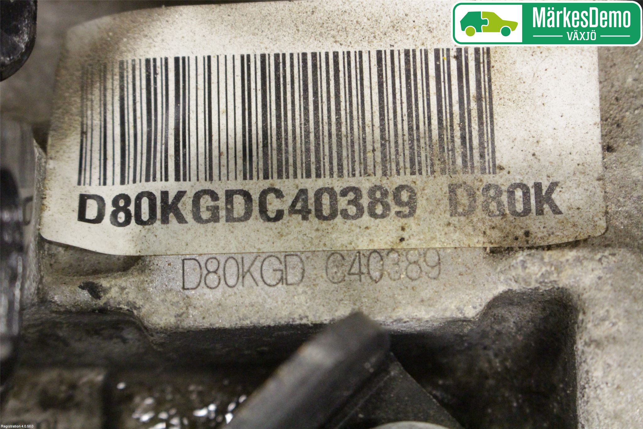 Hyundai IONIQ AE 17-22 Gearkasse Automat