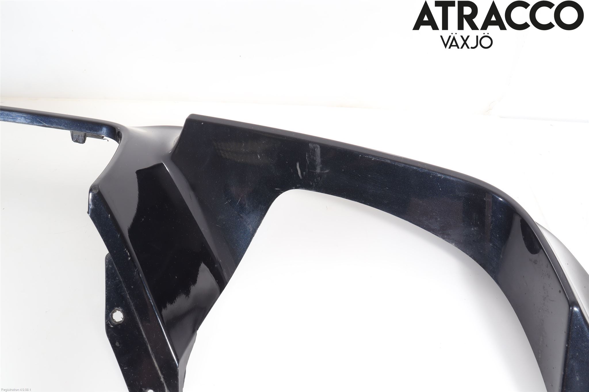 BMW 5 F10/F11/F18 09-17 Spoiler Bak