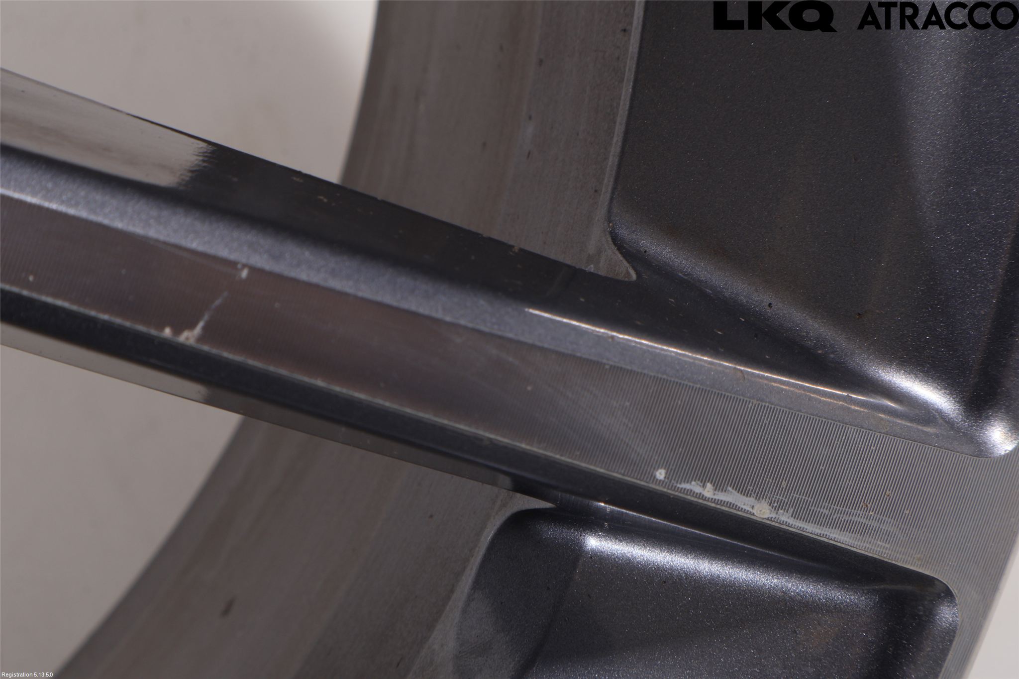 Toyota RAV4 13-18 Felg Aluminium Sett 4Stk