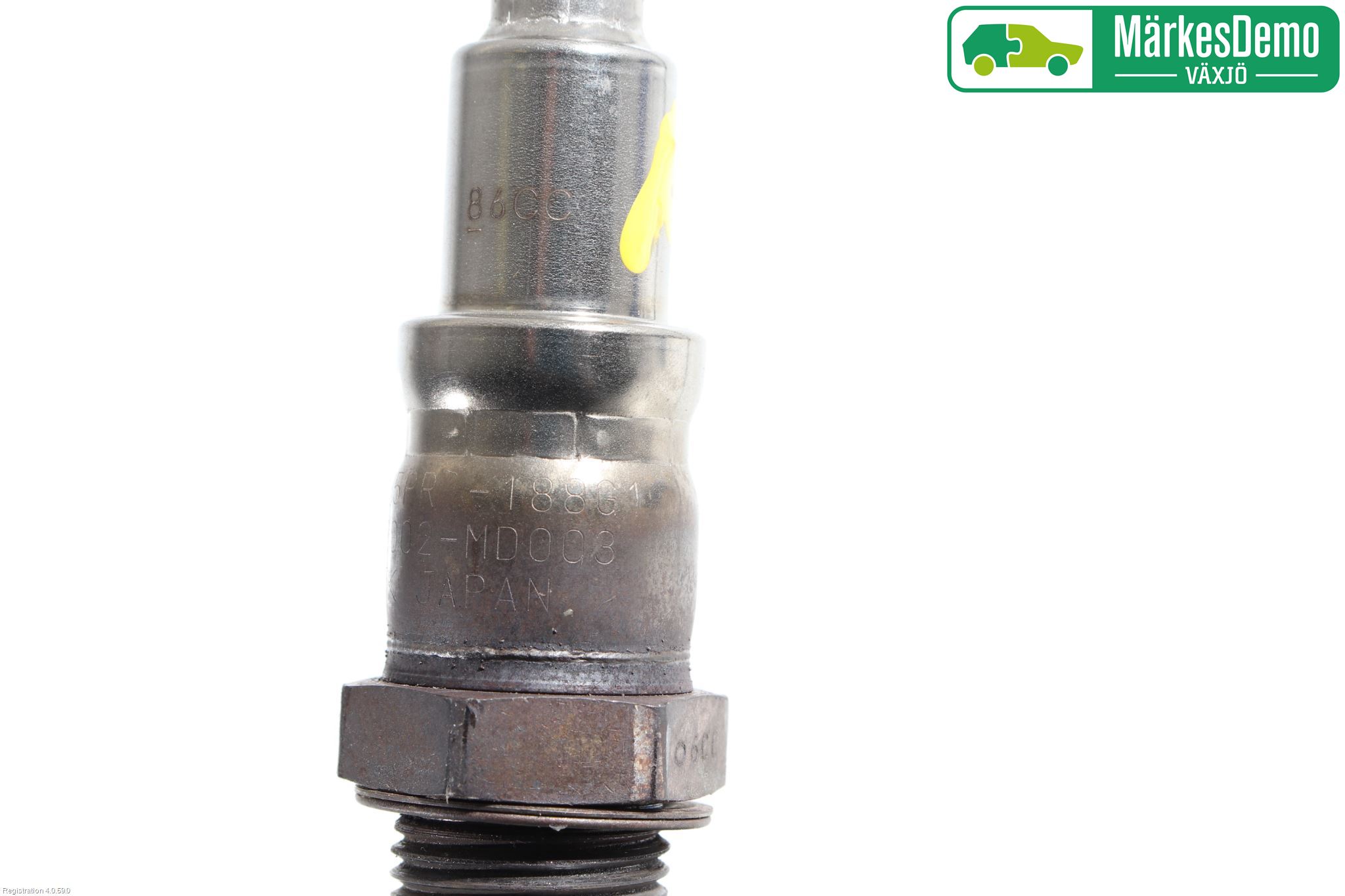 Mazda 2 (DJ) 15-22 Inns Lambdasonde
