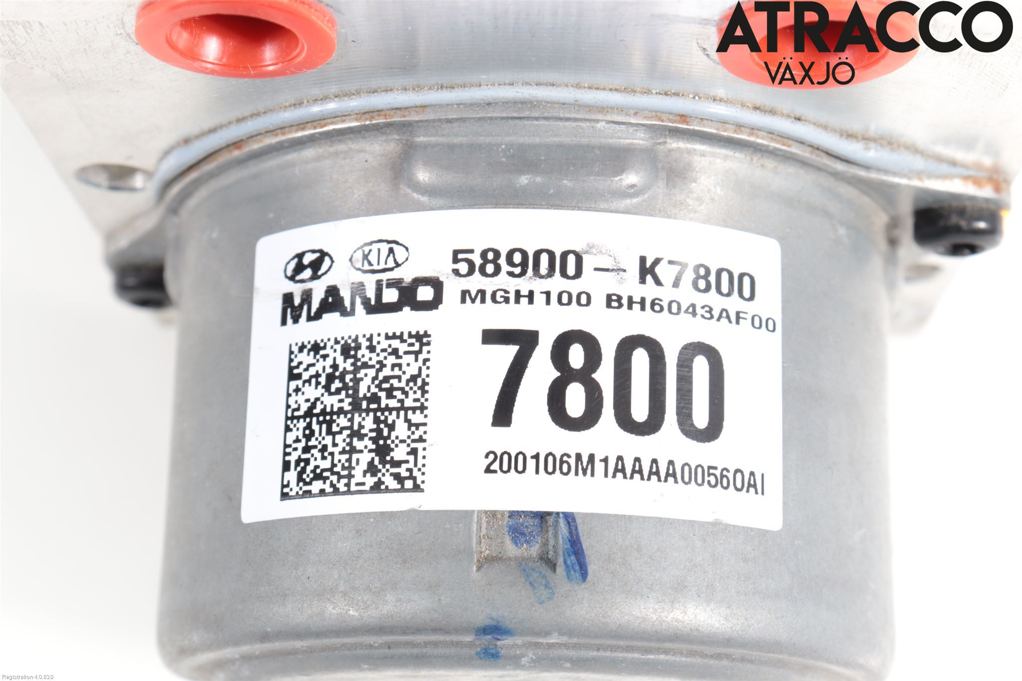 Hyundai i10 LA 20- Abs Hydraulikkaggregat