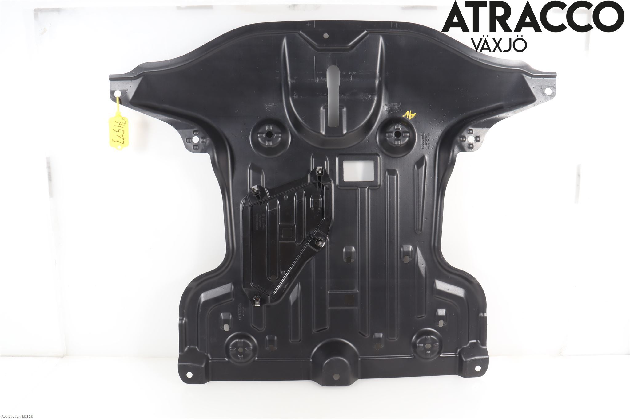 Honda E 20-23 Bunnplate U Motor-Gear-Dørk