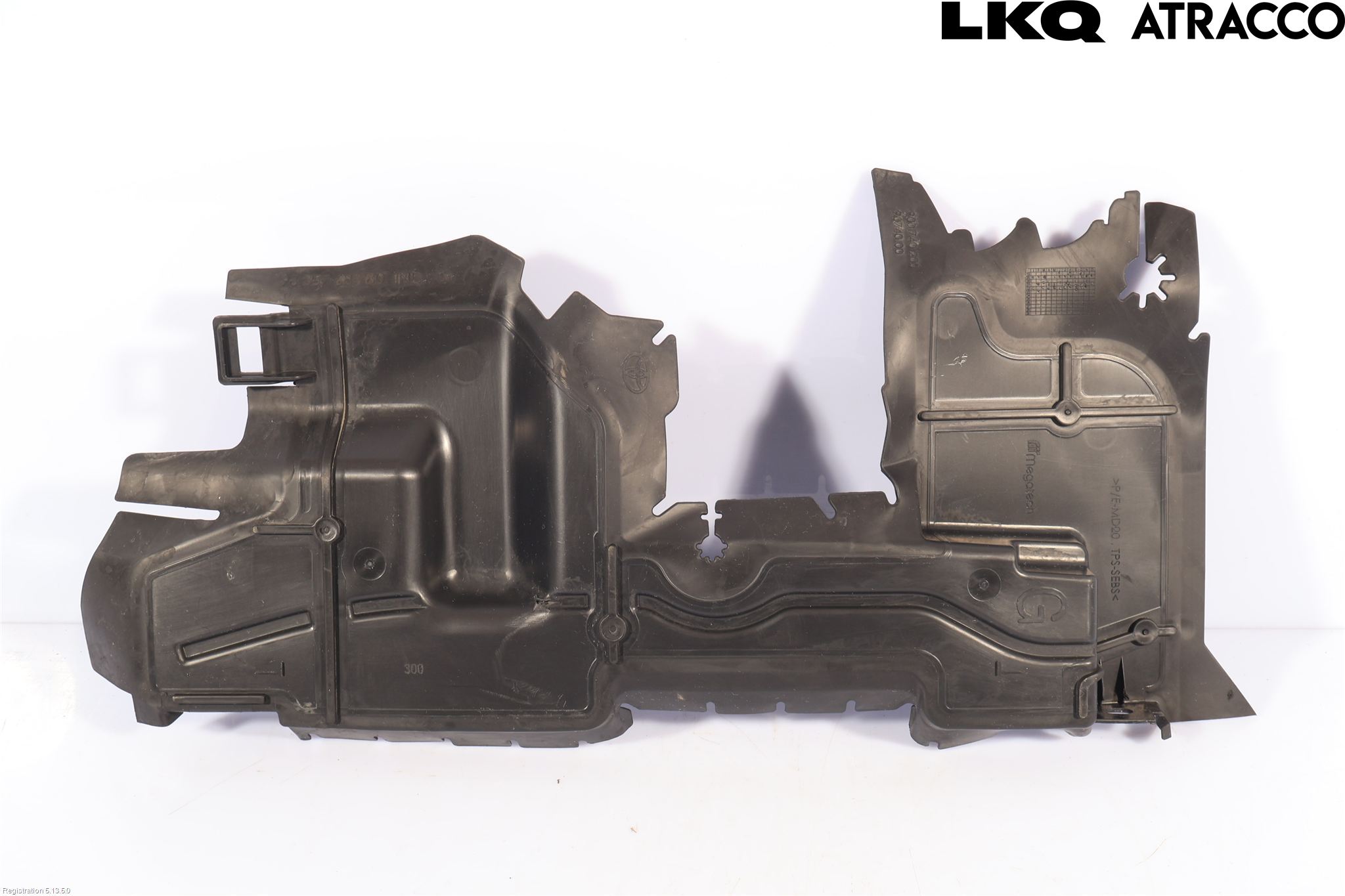 Toyota PROACE CITY 20- Luftstyring Front