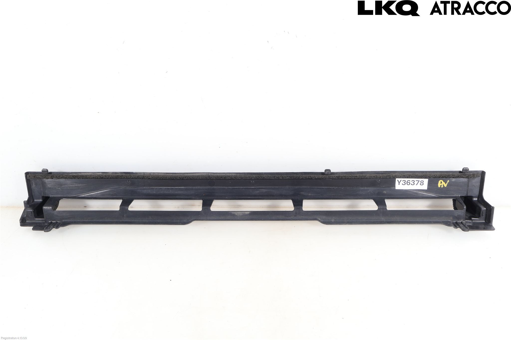 Toyota COROLLA 19- Luftstyring Front