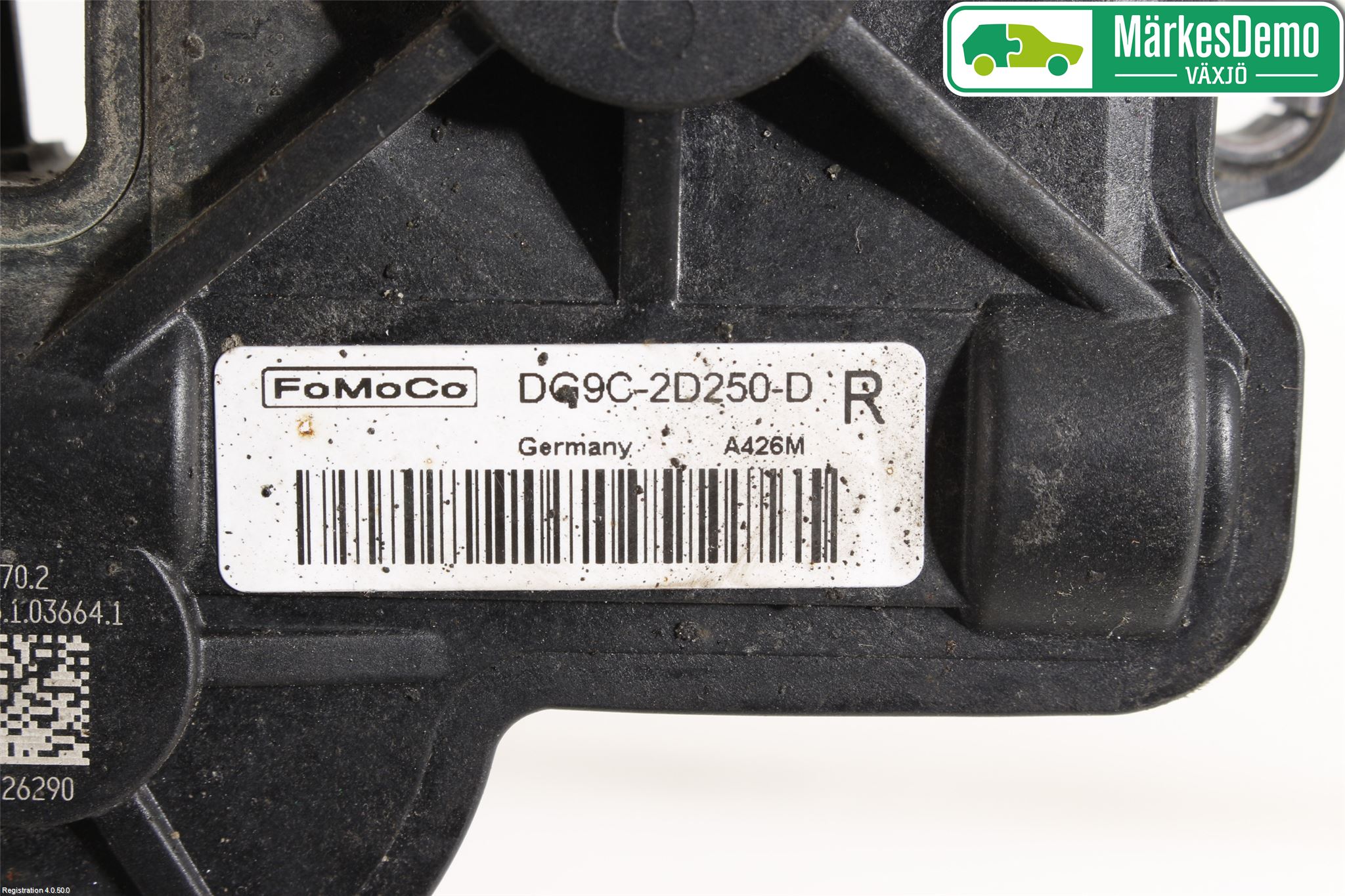 Ford MONDEO 15-22 Parkeringsbrems Elektrisk Betj