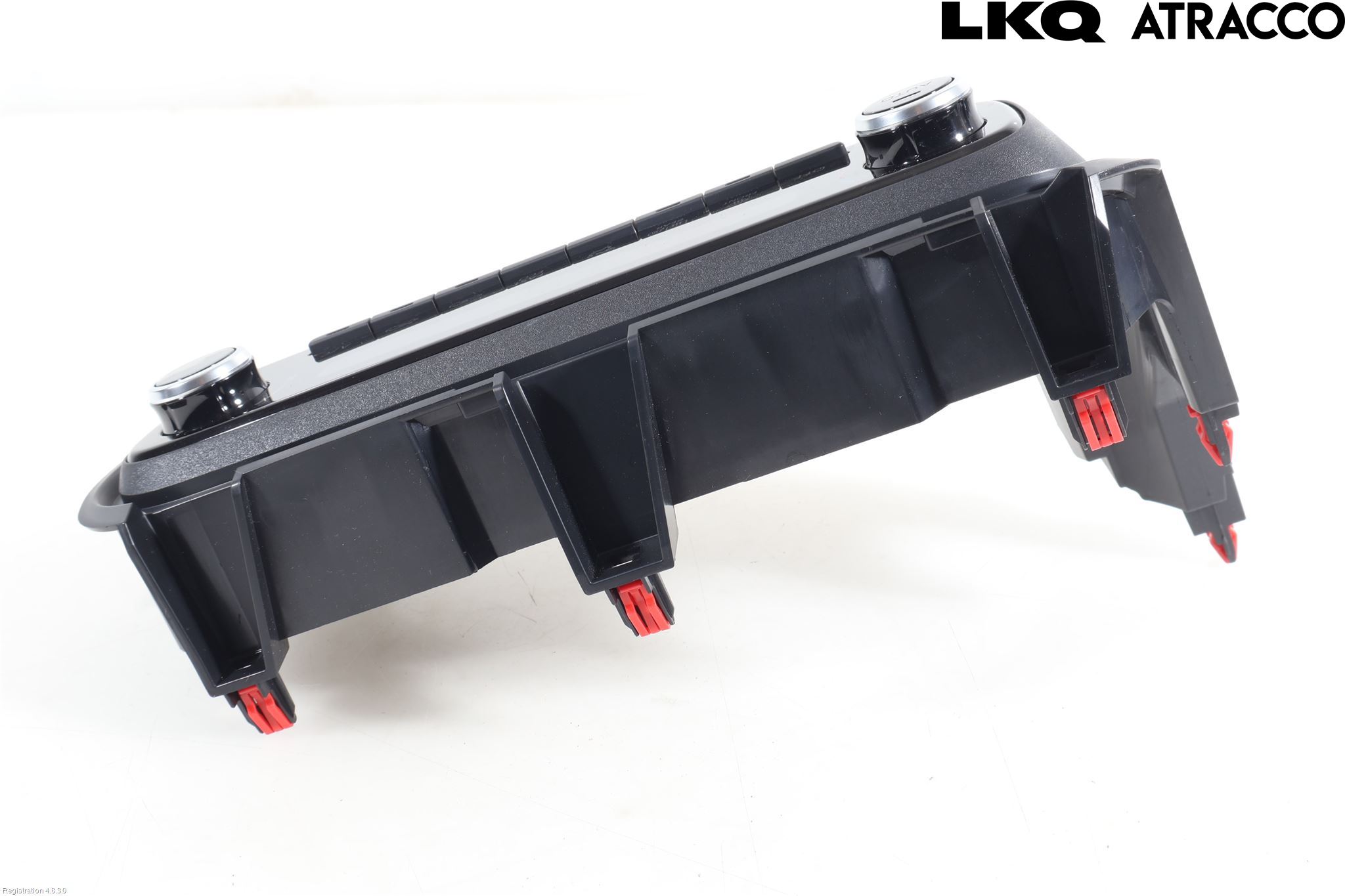 Toyota YARIS XP21 20- Varme Ac Betjening-Display