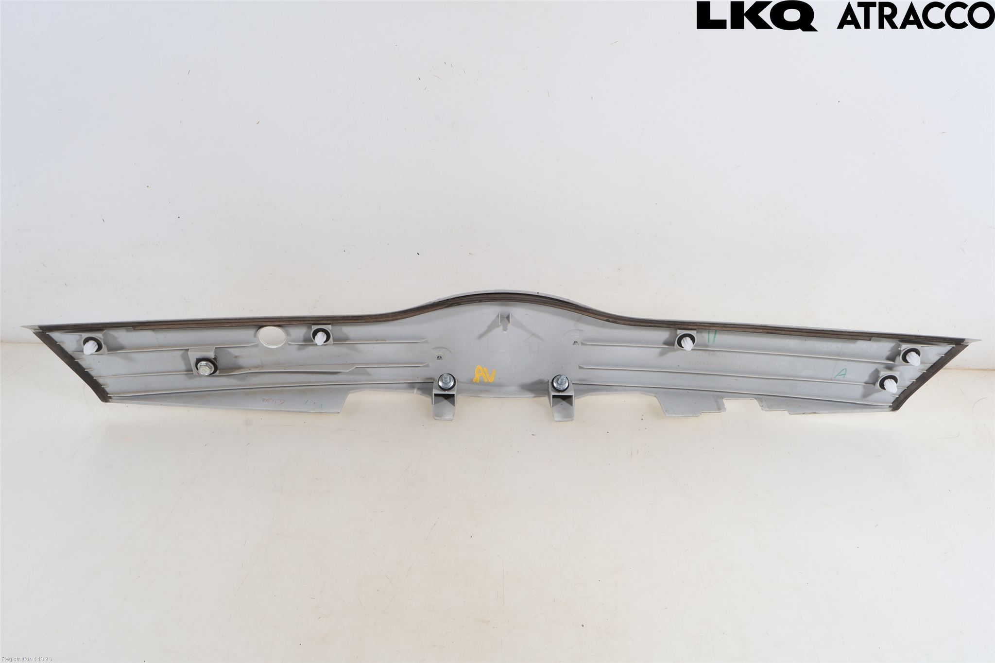 Toyota VERSO-S 11-16 List Bak-Bakluke