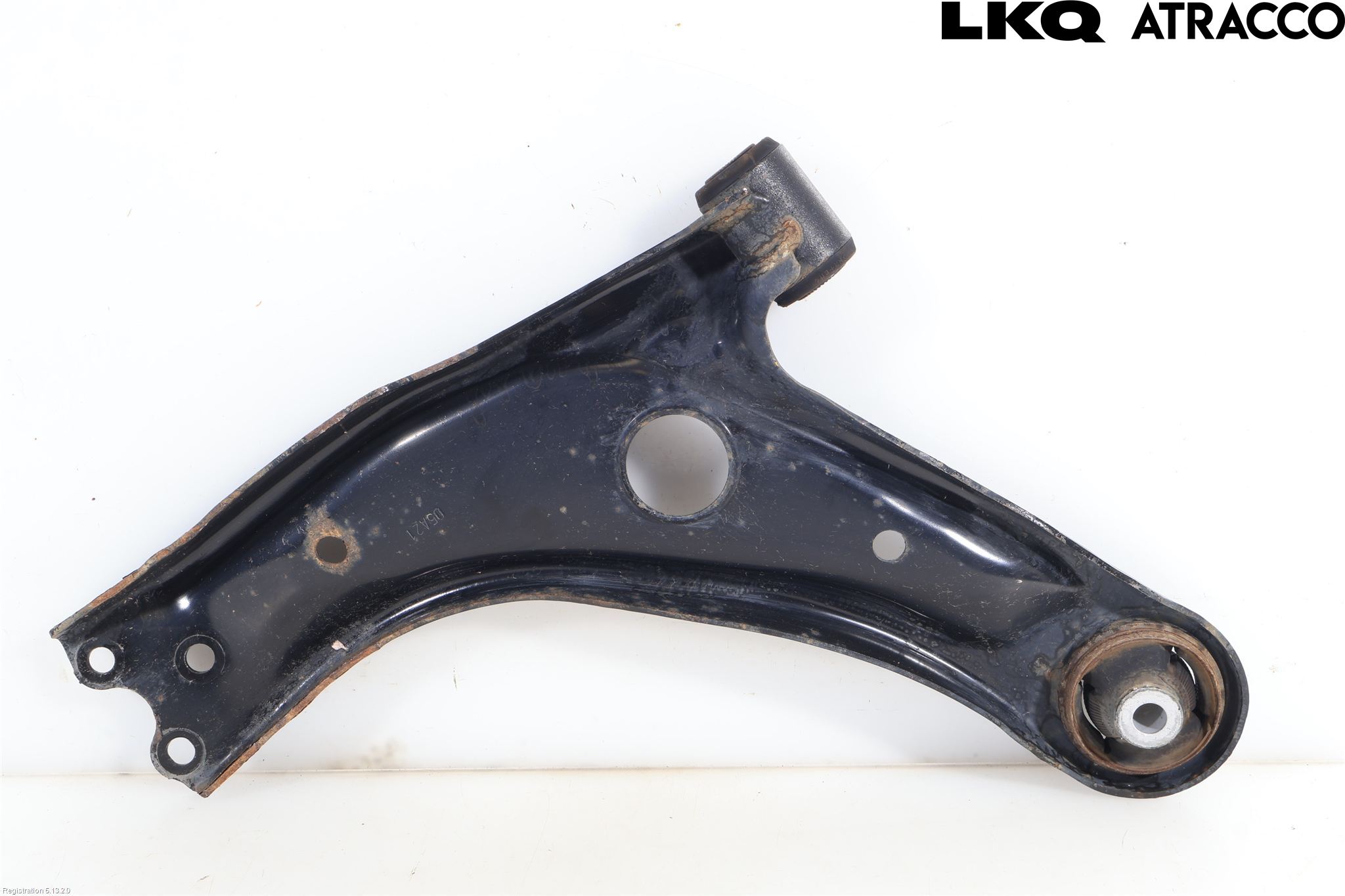 Toyota YARIS XP21 20- Bærearm Foran Høyre Nedre