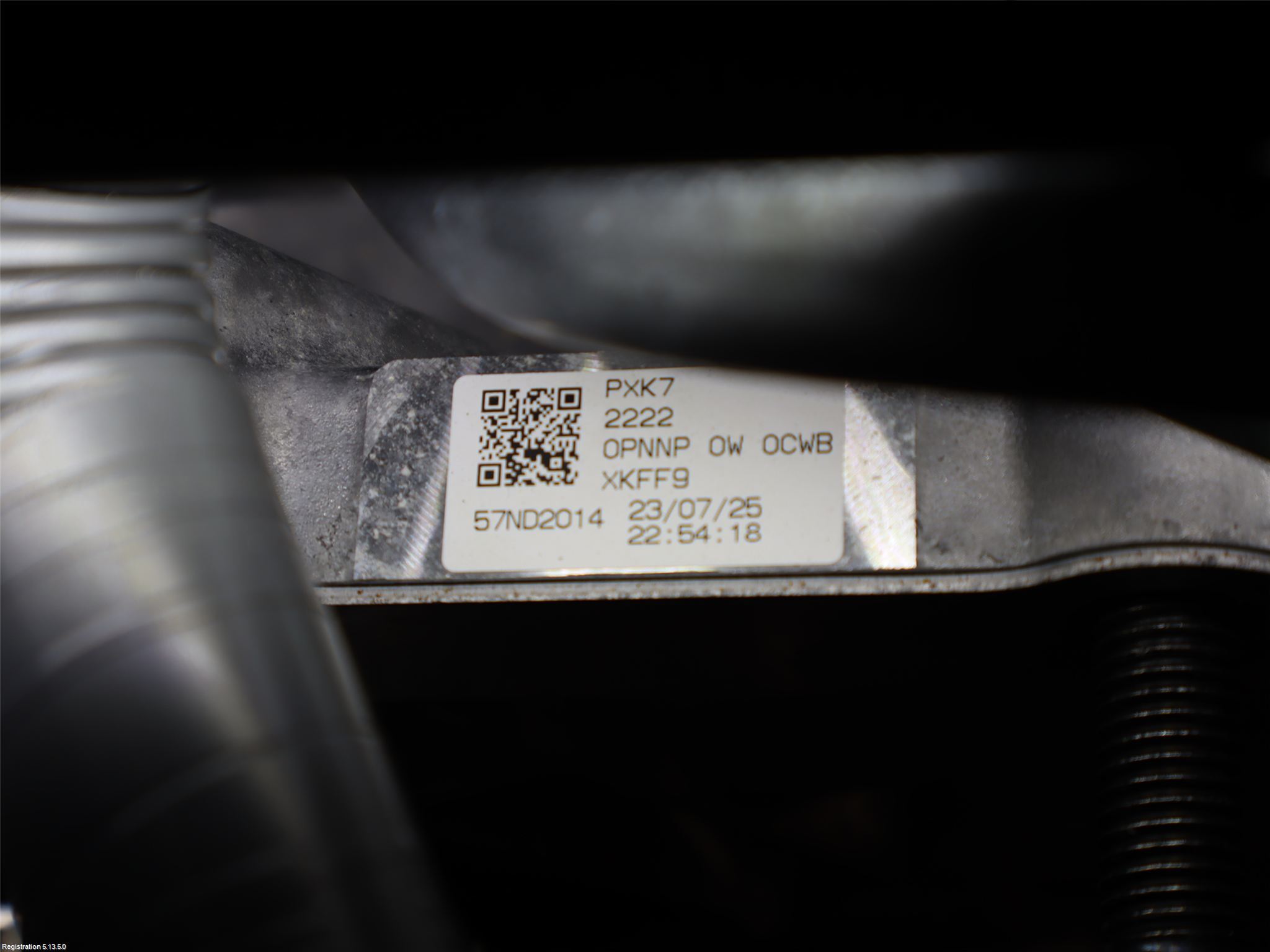 Mazda CX-60 22- Motor Bensin