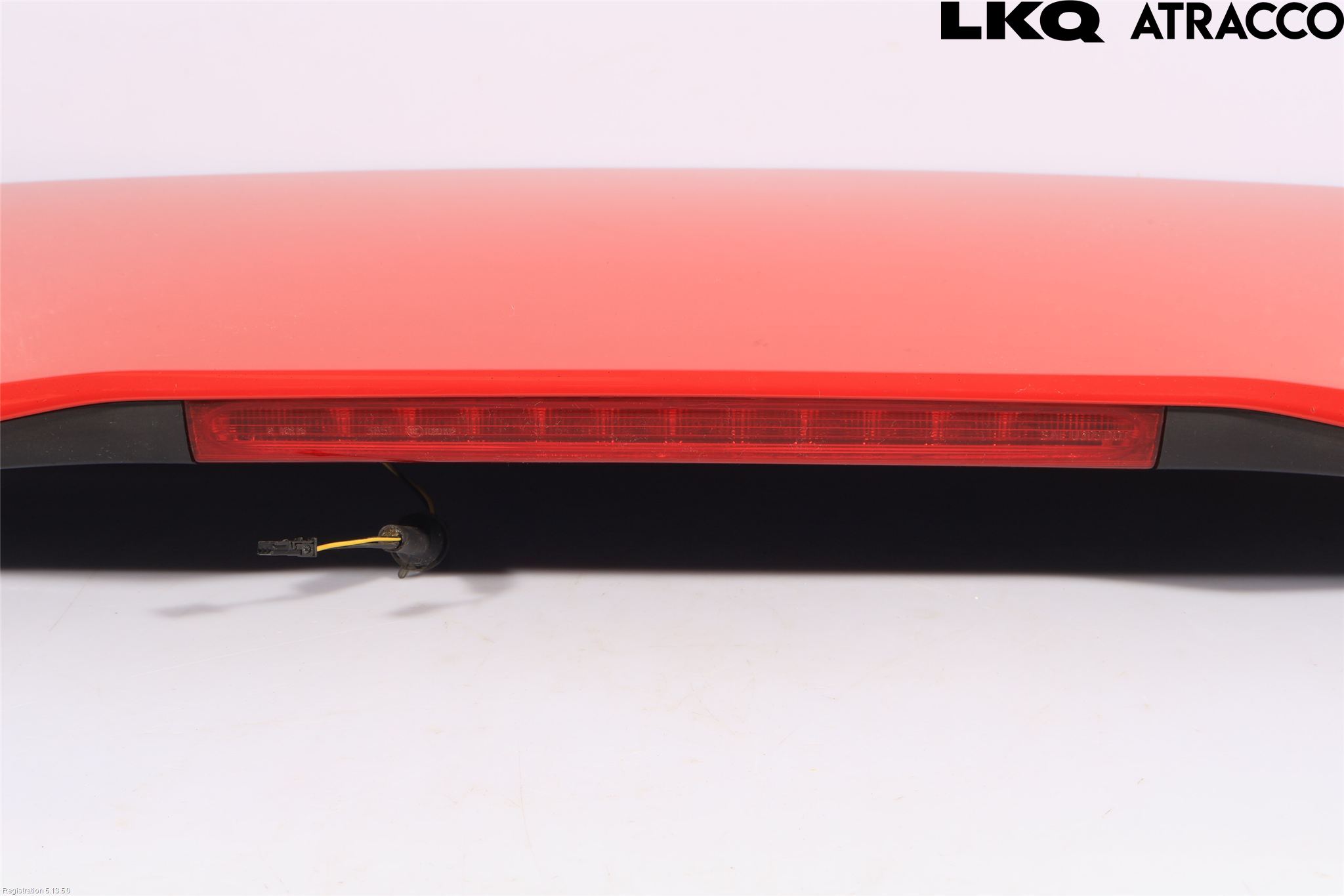 Volvo V40 12-19 Spoiler Bakluke