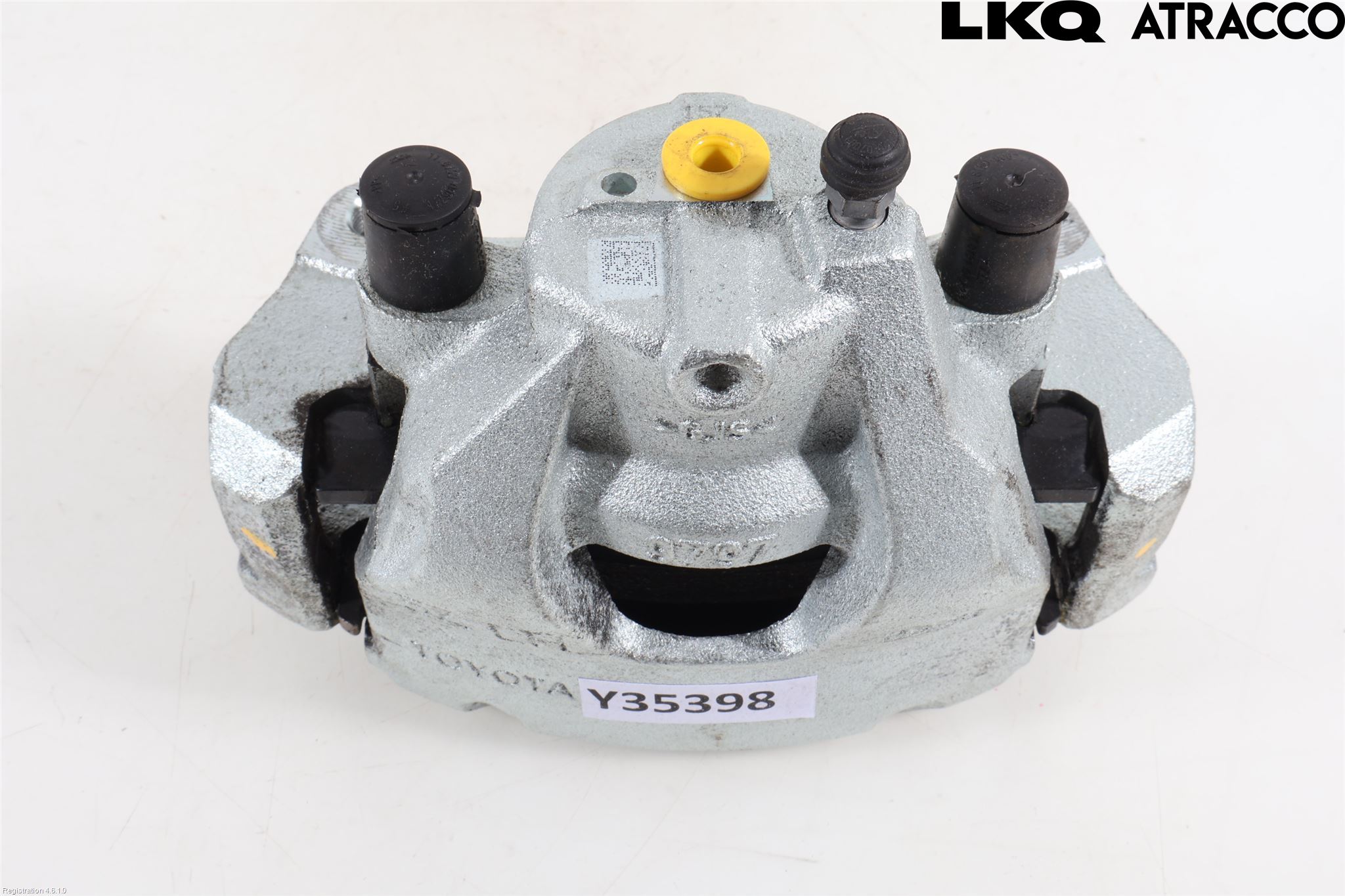 Toyota YARIS XP21 20- Bremsecaliper Foran Venstre
