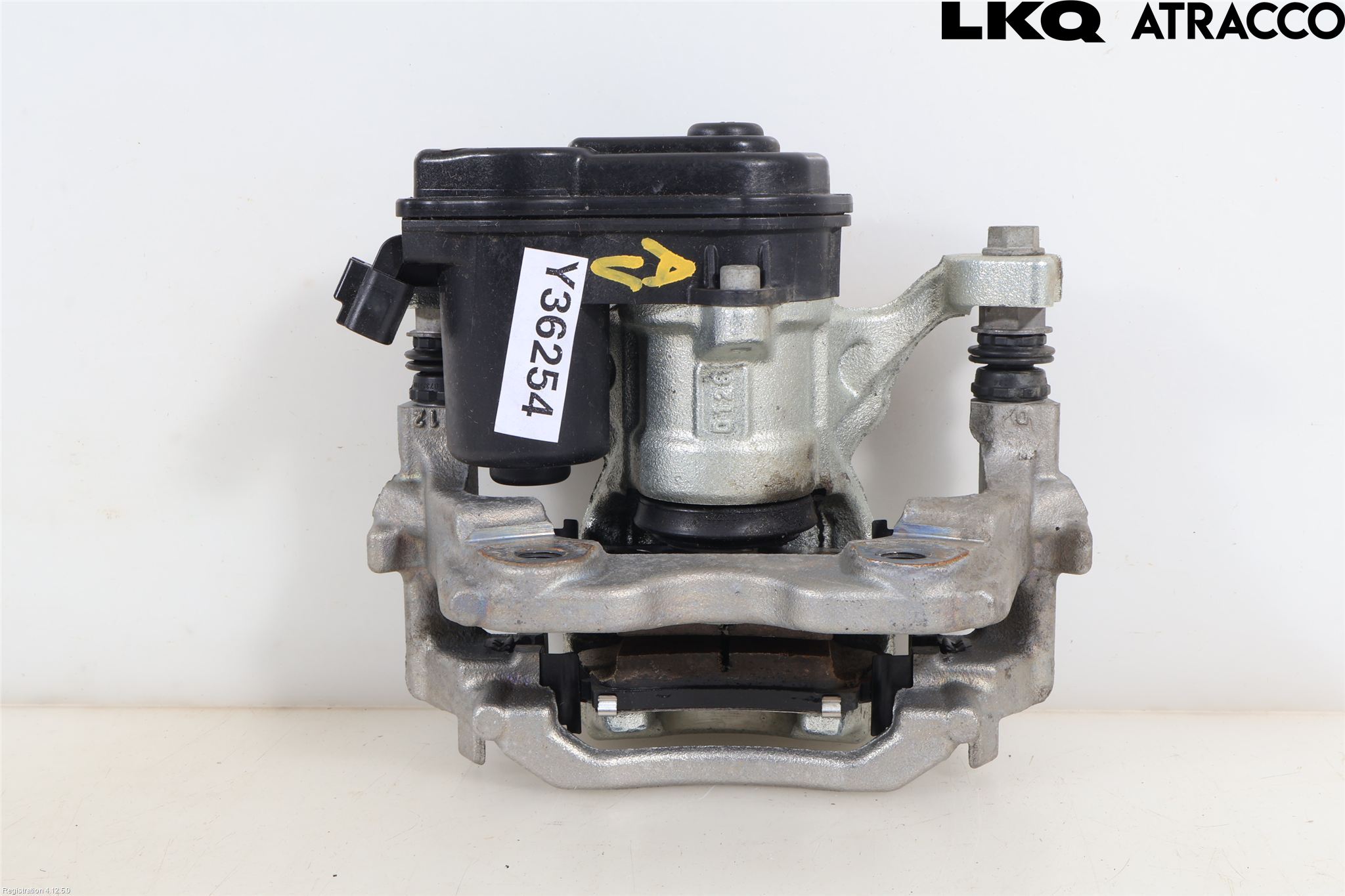 Toyota YARIS XP21 20- Bremsecaliper Bak Venstre