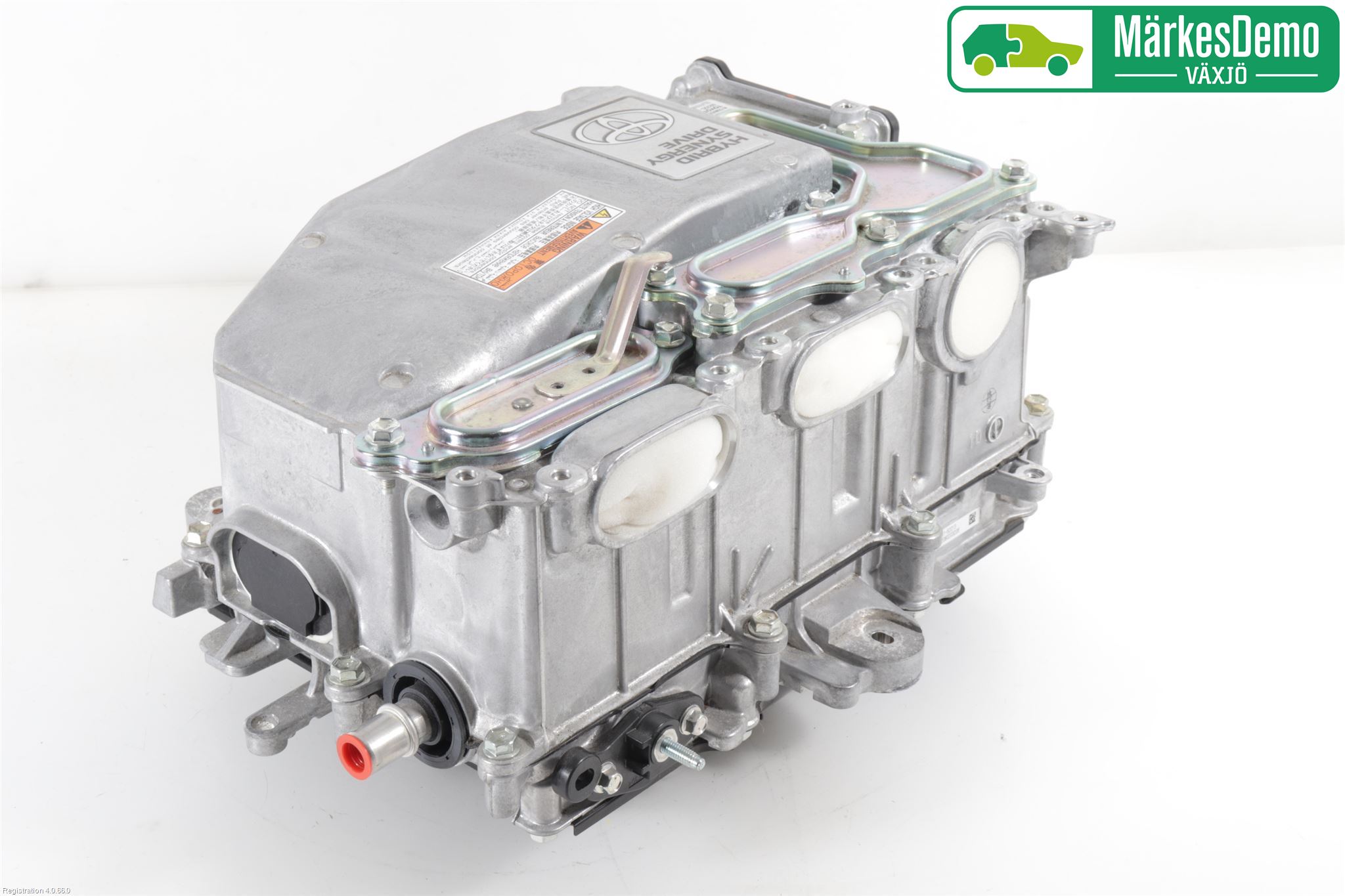 Toyota YARIS XP130 15-20 Hybridconverter