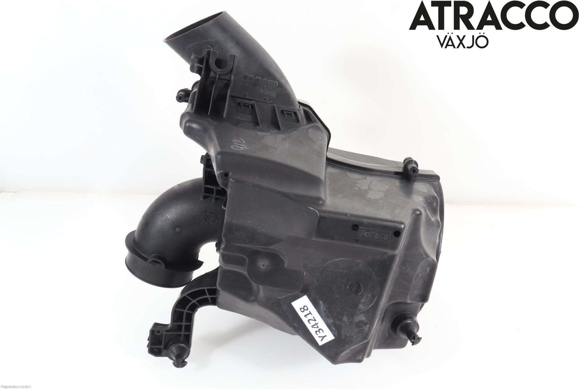 Ford KUGA 13-16 Luftfilter Boks
