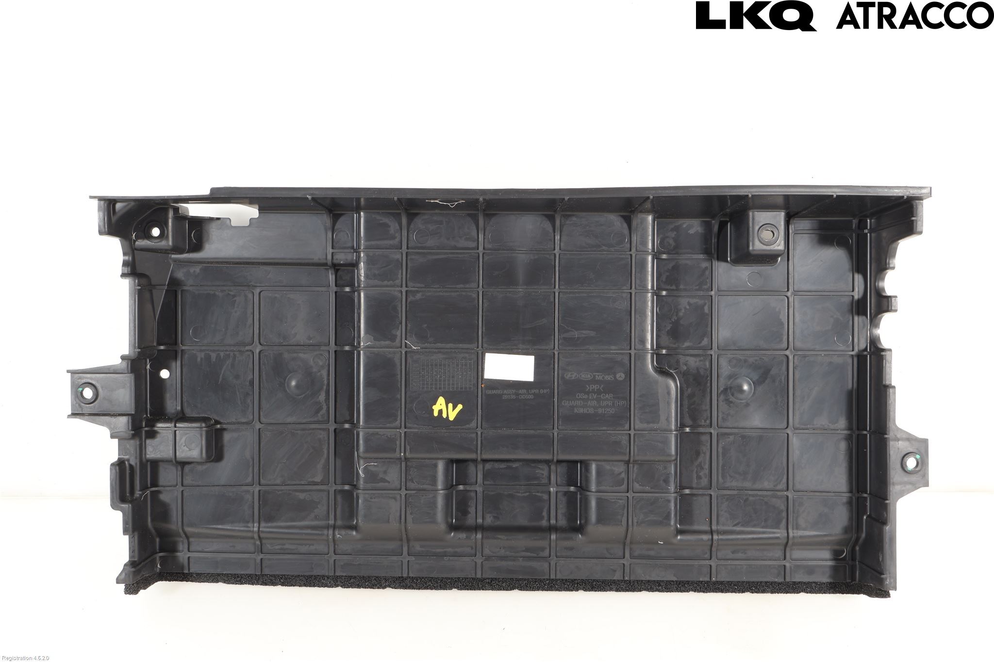 Hyundai KONA/ELECTRIC OS 18-23 Luftstyring Front