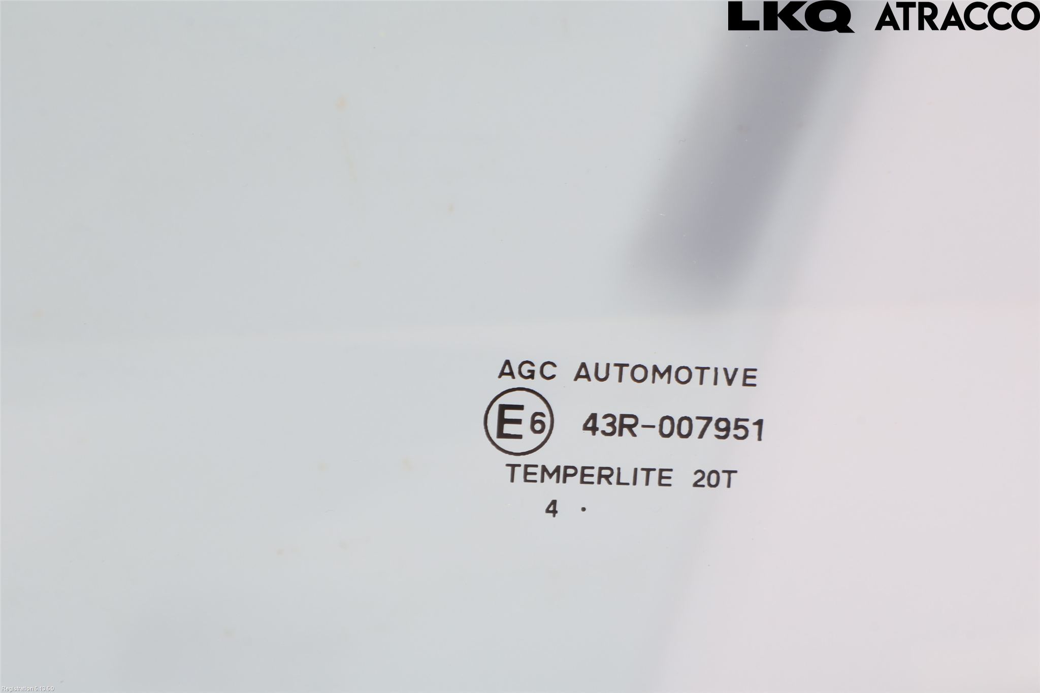 Toyota YARIS XP21 20- Dørrute Foran Venstre 4 Dørs