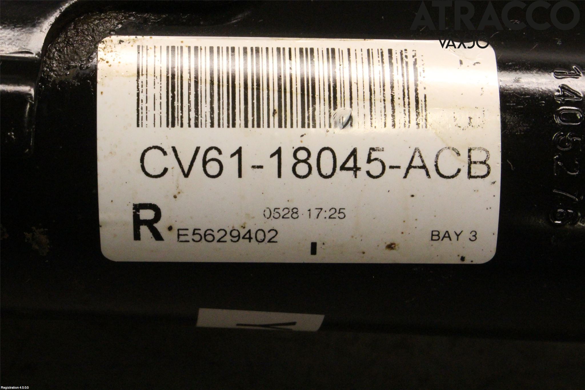 Ford KUGA 13-16 Fjærbein Foran Høyre
