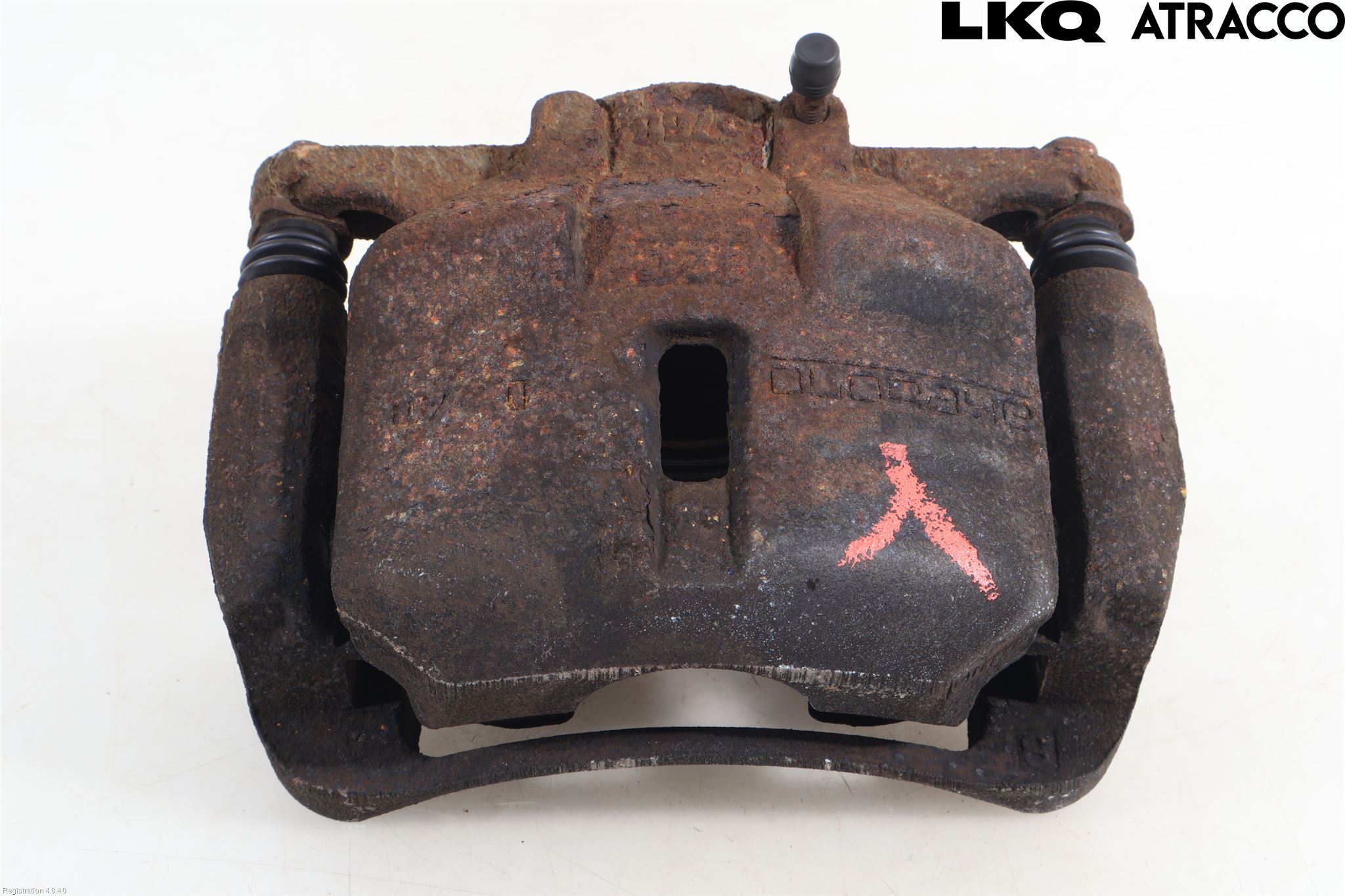 Renault KADJAR 15- Bremsecaliper Foran Venstre