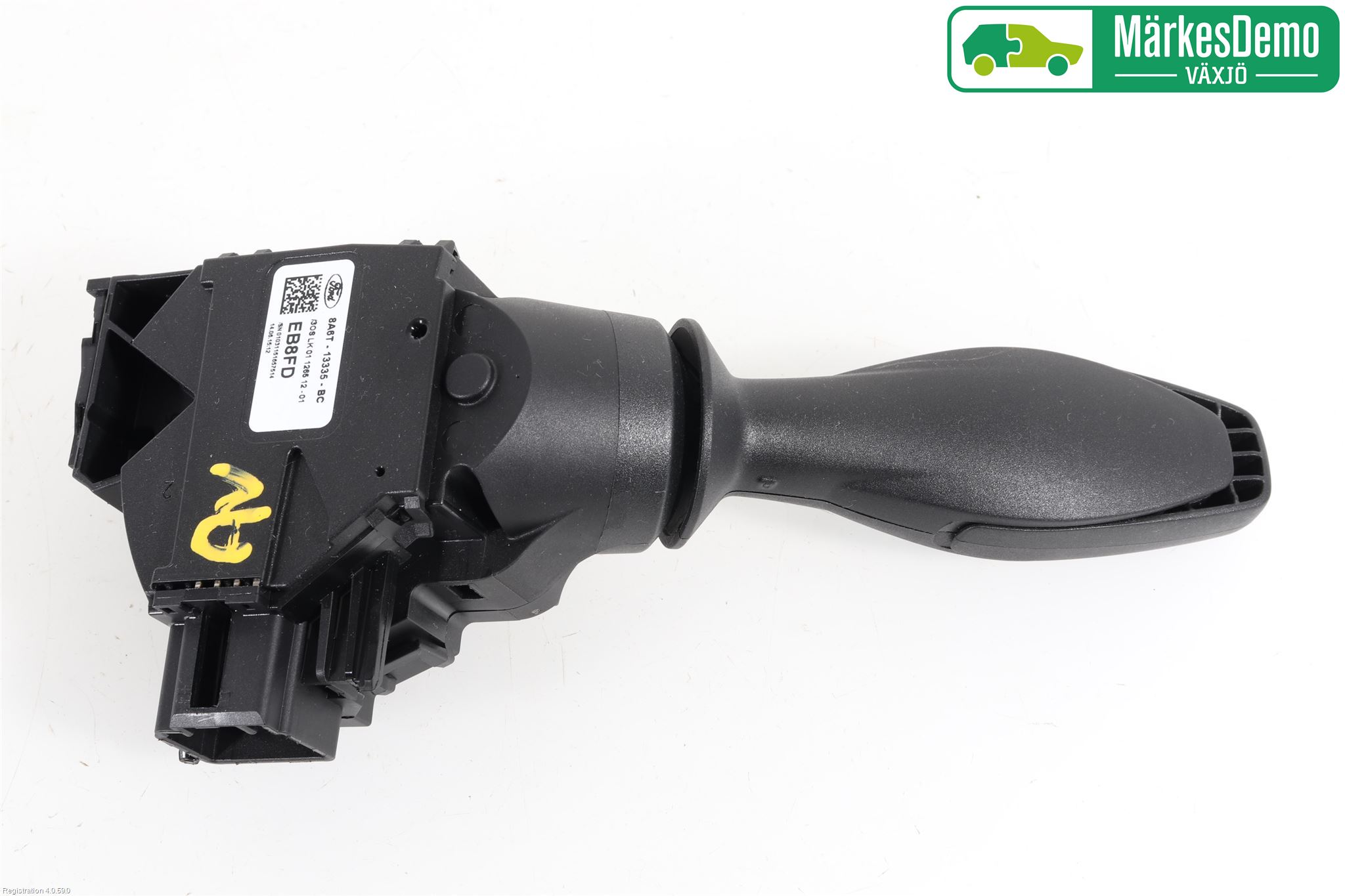 Ford FIESTA 13-17 Bryter Ratt Blinklys - Lys