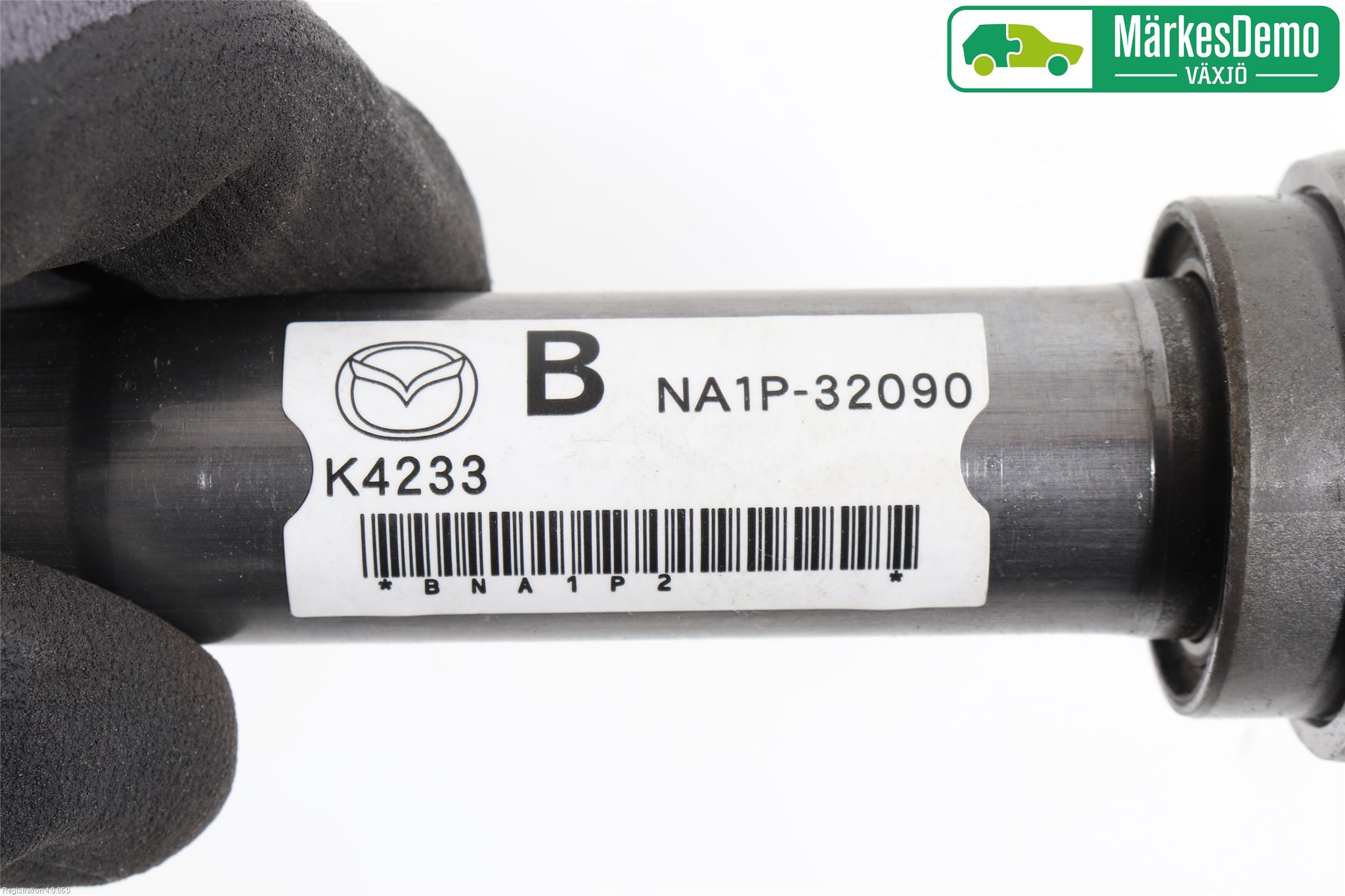 Mazda MX-5 IV (ND/ND2/ND3) MIATA 15- Rattaksel