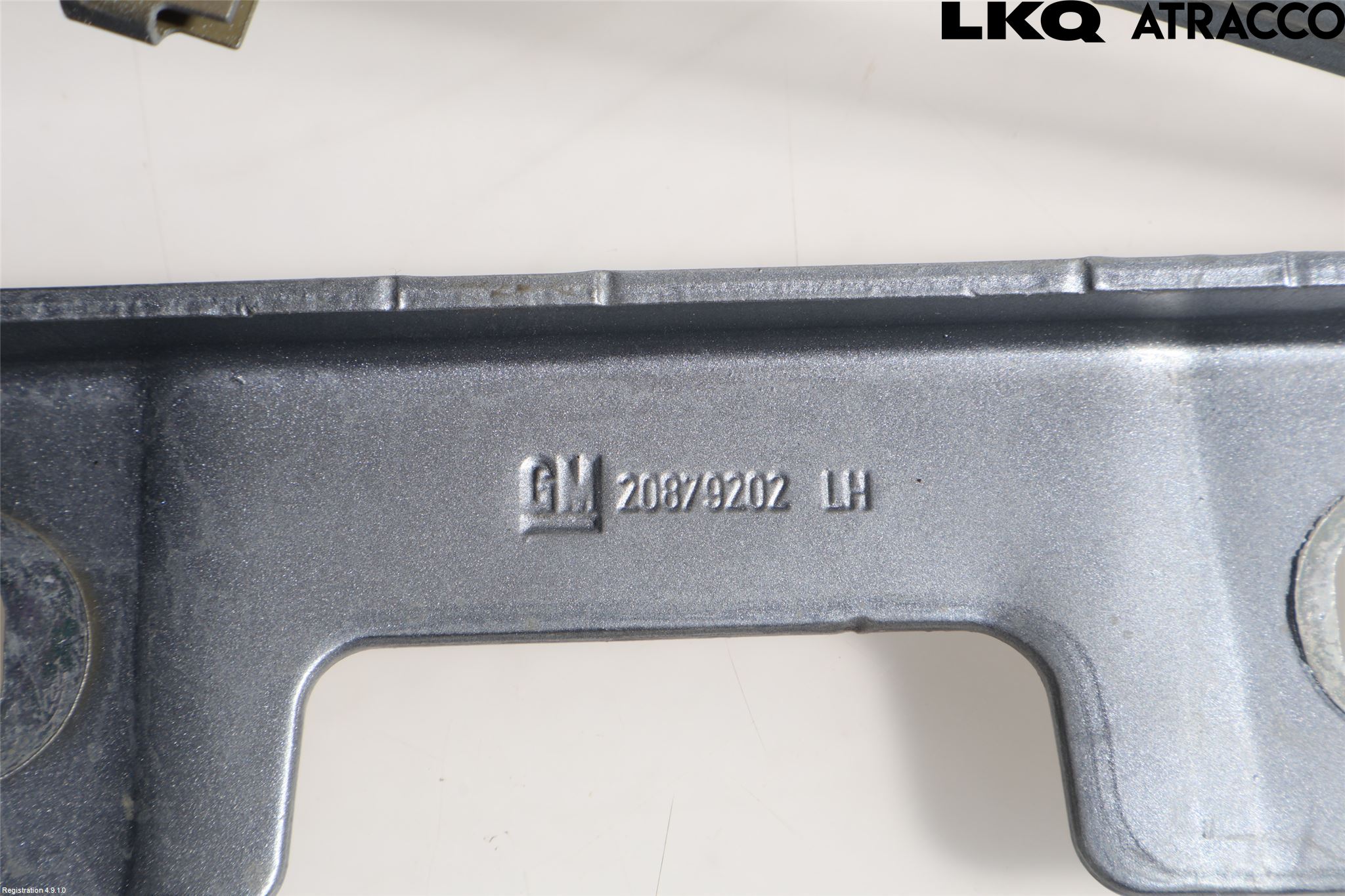 Opel ASTRA J 10-15 Panser Hengsel - Hengsler