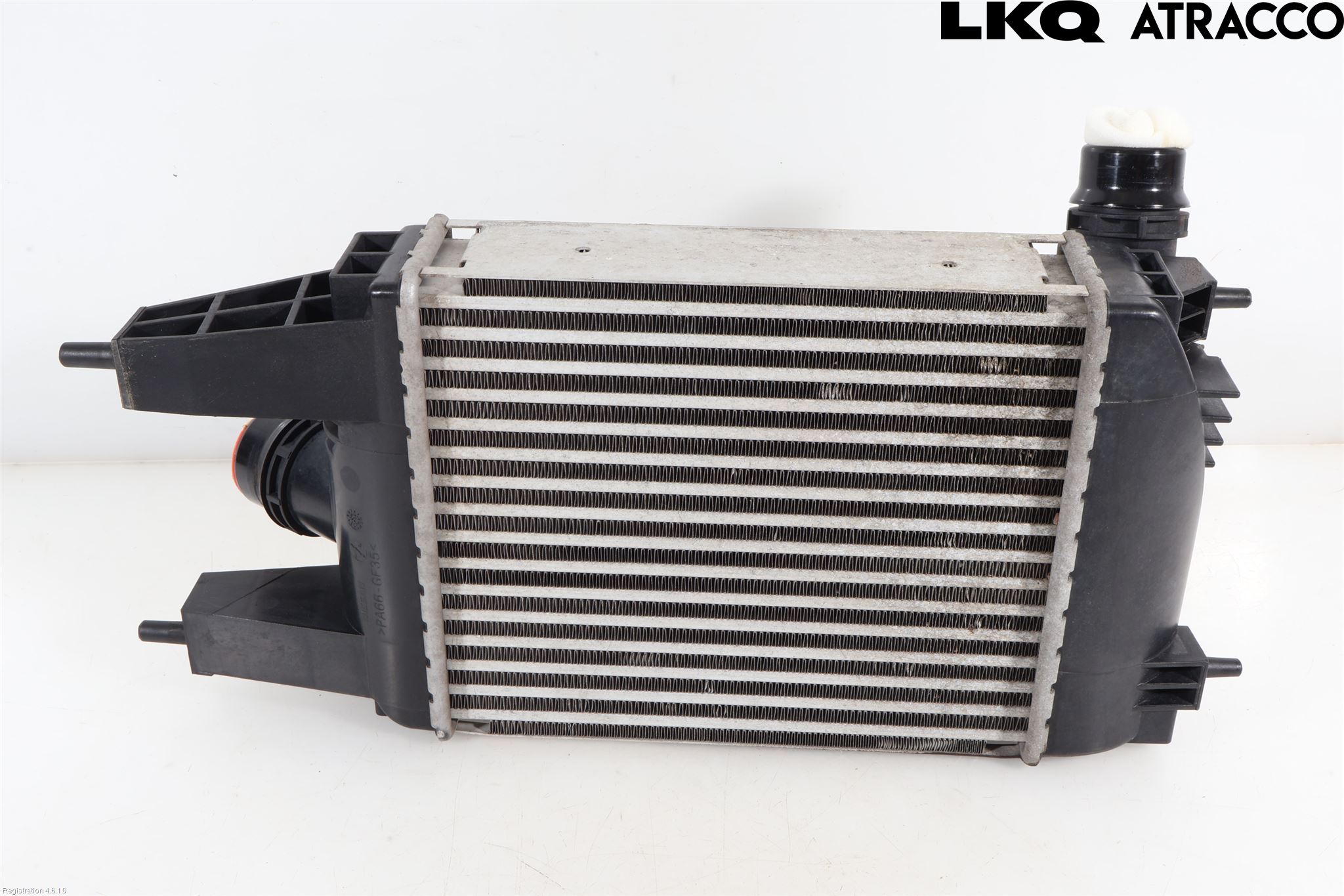 Nissan PULSAR Intercooler Radiator
